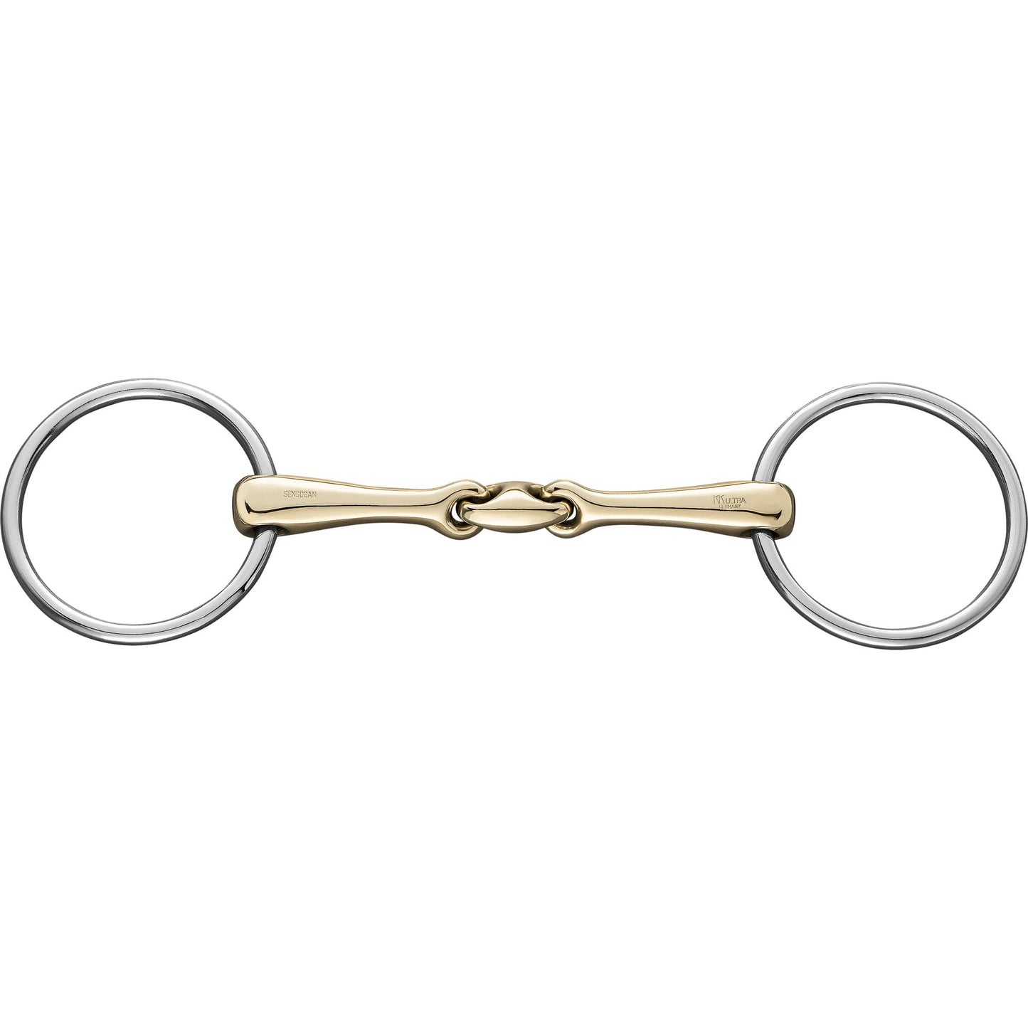 KK-ULTRA SNAFFLE- Sensogan- 145mm