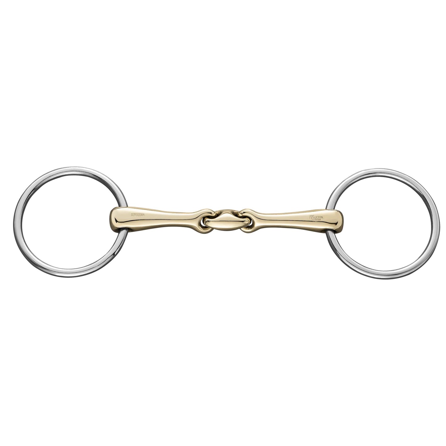 KK-ULTRA SNAFFLE- Sensogan- 125mm
