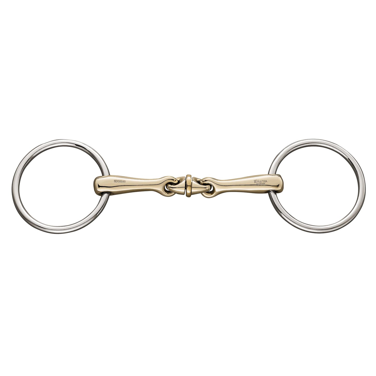 WH ULTRA SNAFFLE- Sensogan- 130mm