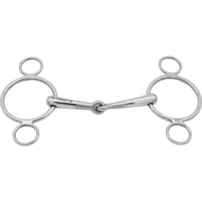 TURNADO 3-RING BIT ST.ST. 16MM- Sensogan- 125mm