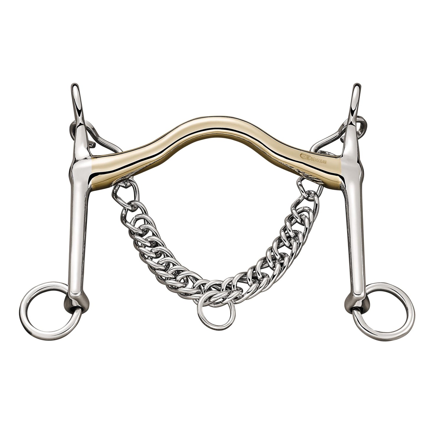 BEMELMANS WEYMOUTH 7CM CHEEKS 14MM- Sensogan- 145mm