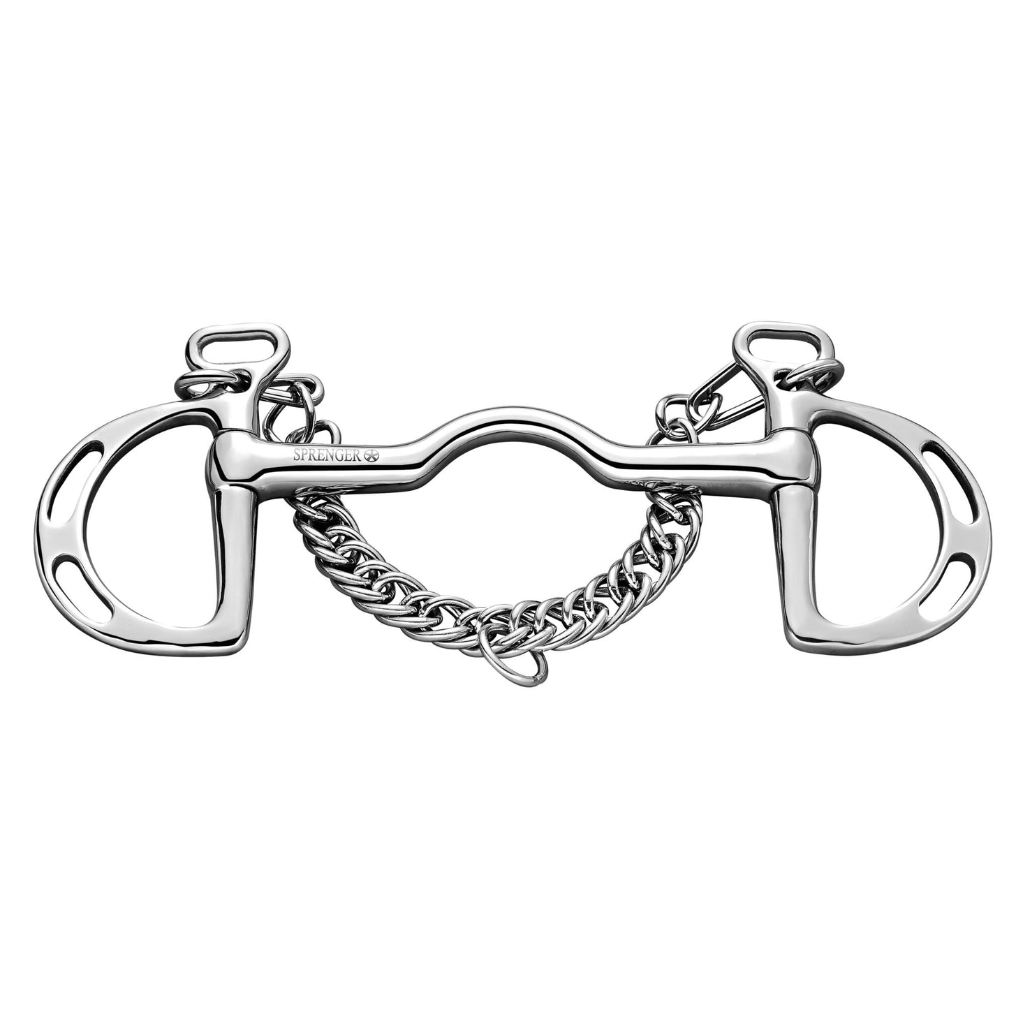 KIMBLEWICK- Stainless Steel- Stainless S- 135mm
