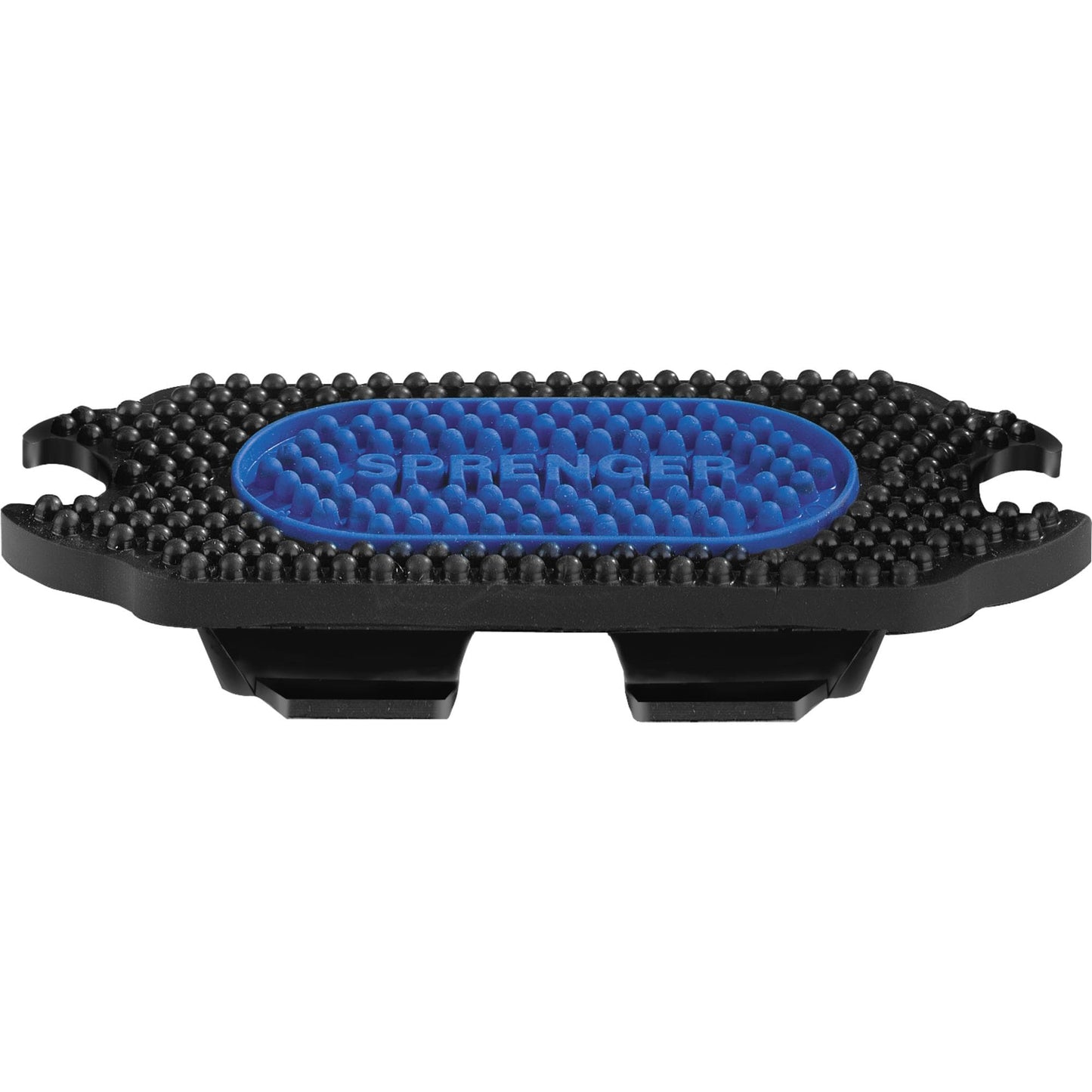 BOW BALANCE RUBBER PAD- Black / Blue- 120mm