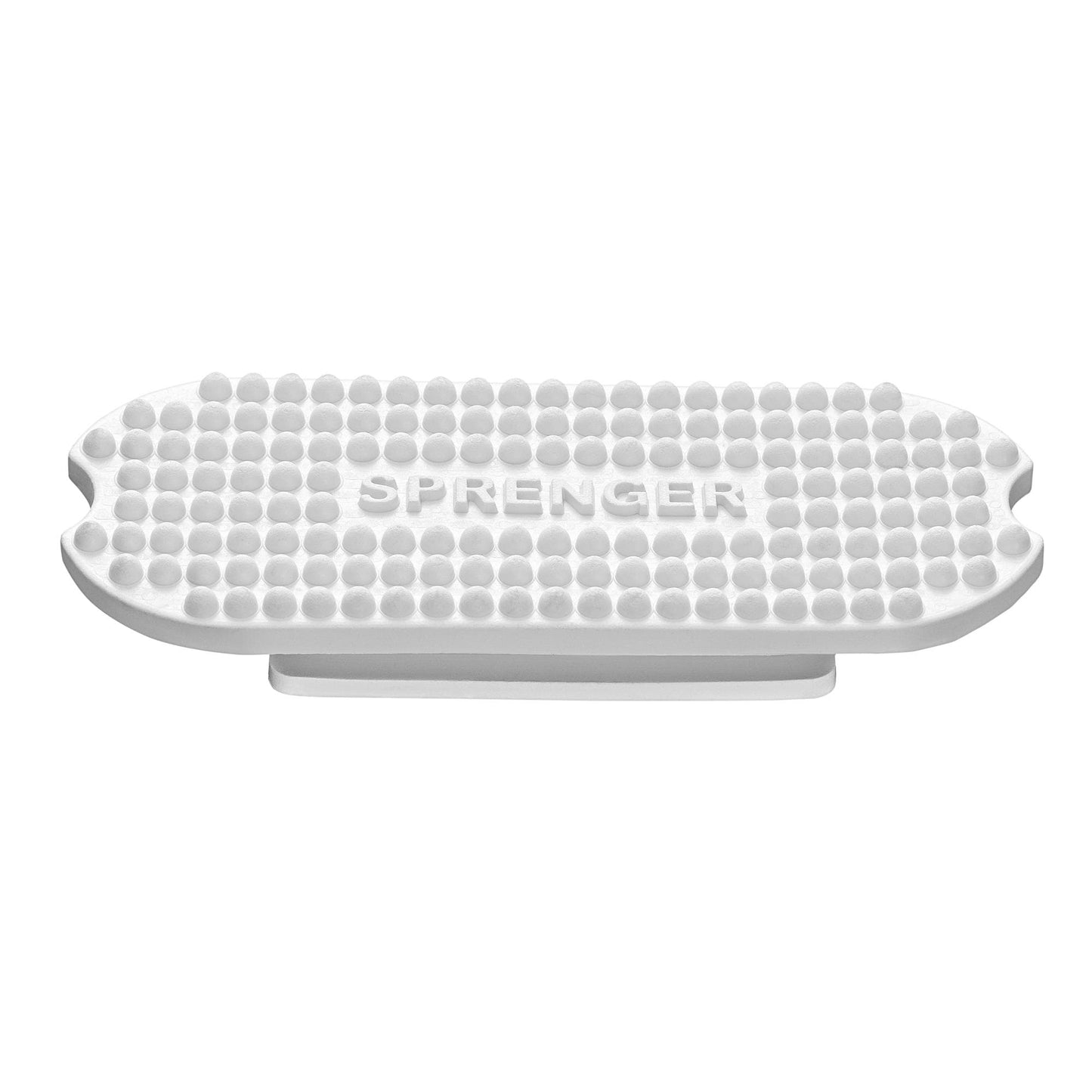 FILLIS STIRRUP PAD - WHITE 5 1/8