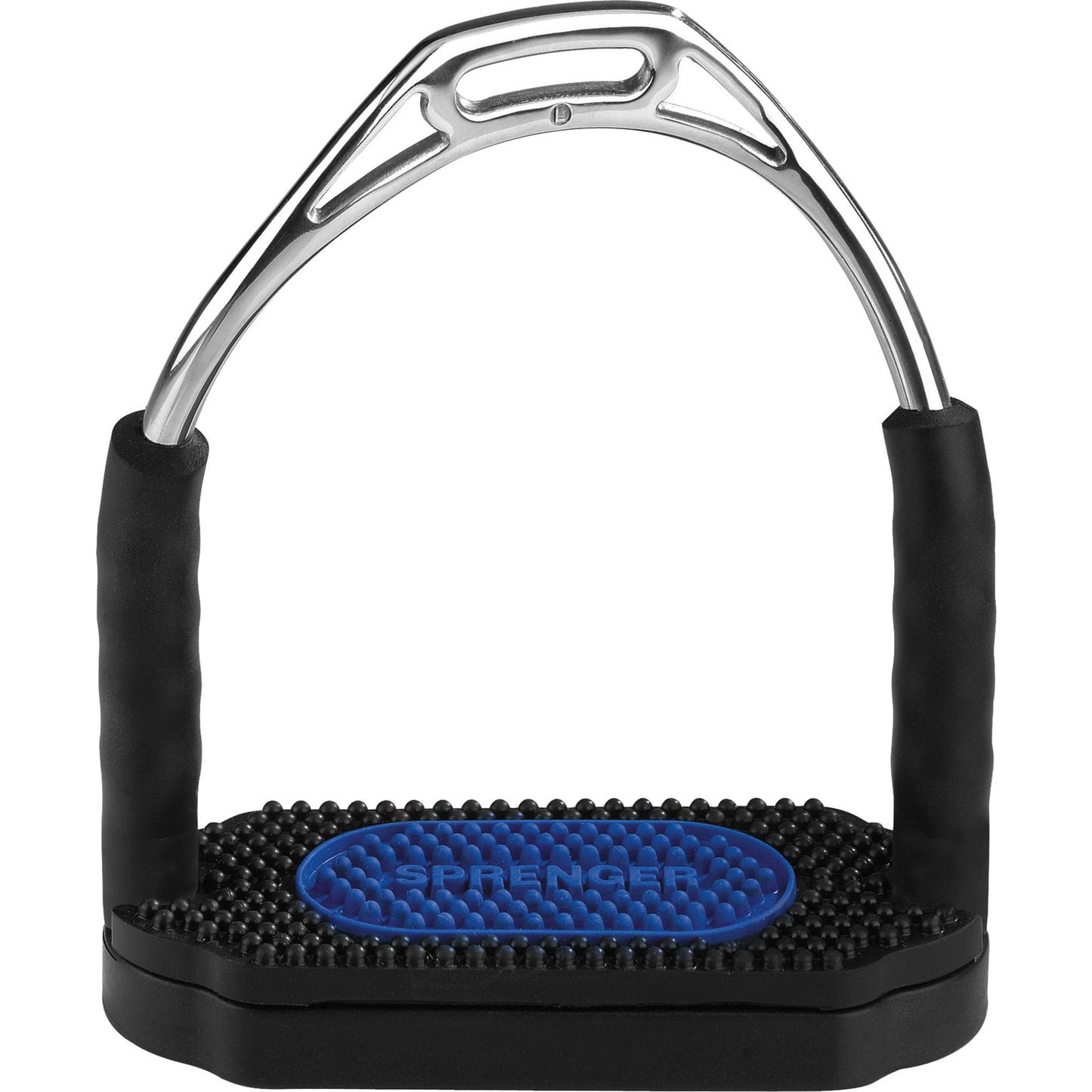 BOW BALANCE SAFETY STIRRUPS- HS Stainless S- 132mm