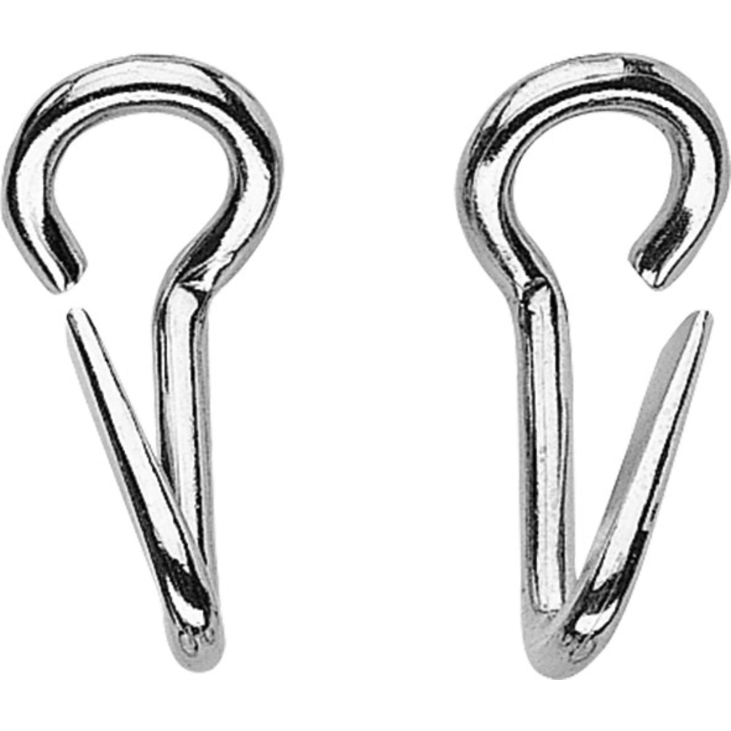 CURB CHAIN HOOKS ST ST