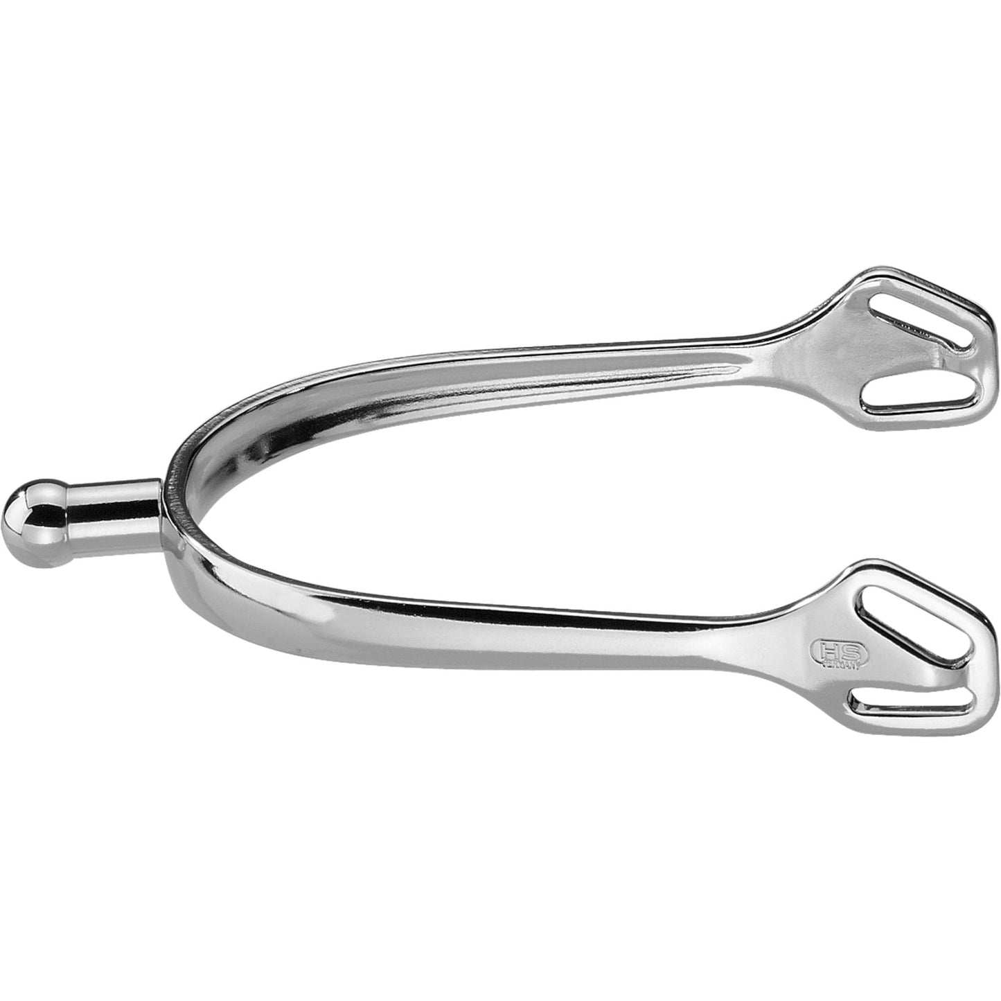 ULTRA FIT SPUR - 20MM NO ROWEL - 55- S STEEL