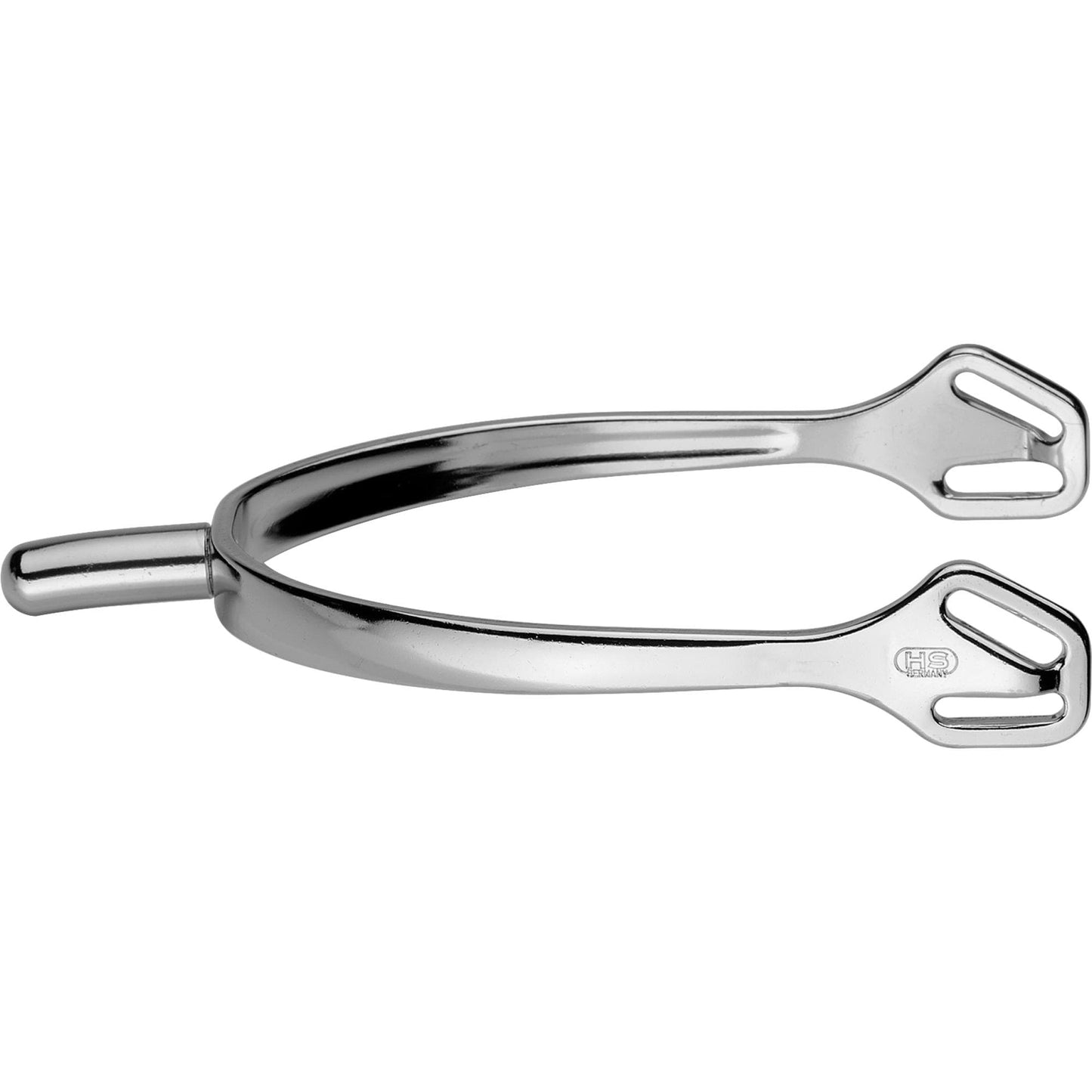 ULTRA FIT SPUR -25MM NO ROWEL - 55- S STEEL
