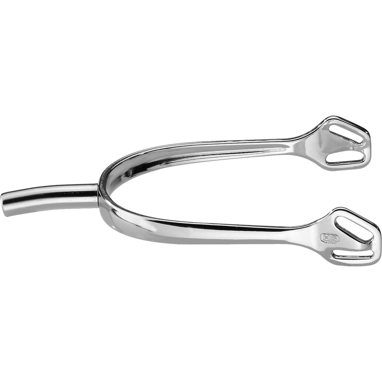 SPURS ULTRA FIT - ST.ST. 35MM FLAT NECK