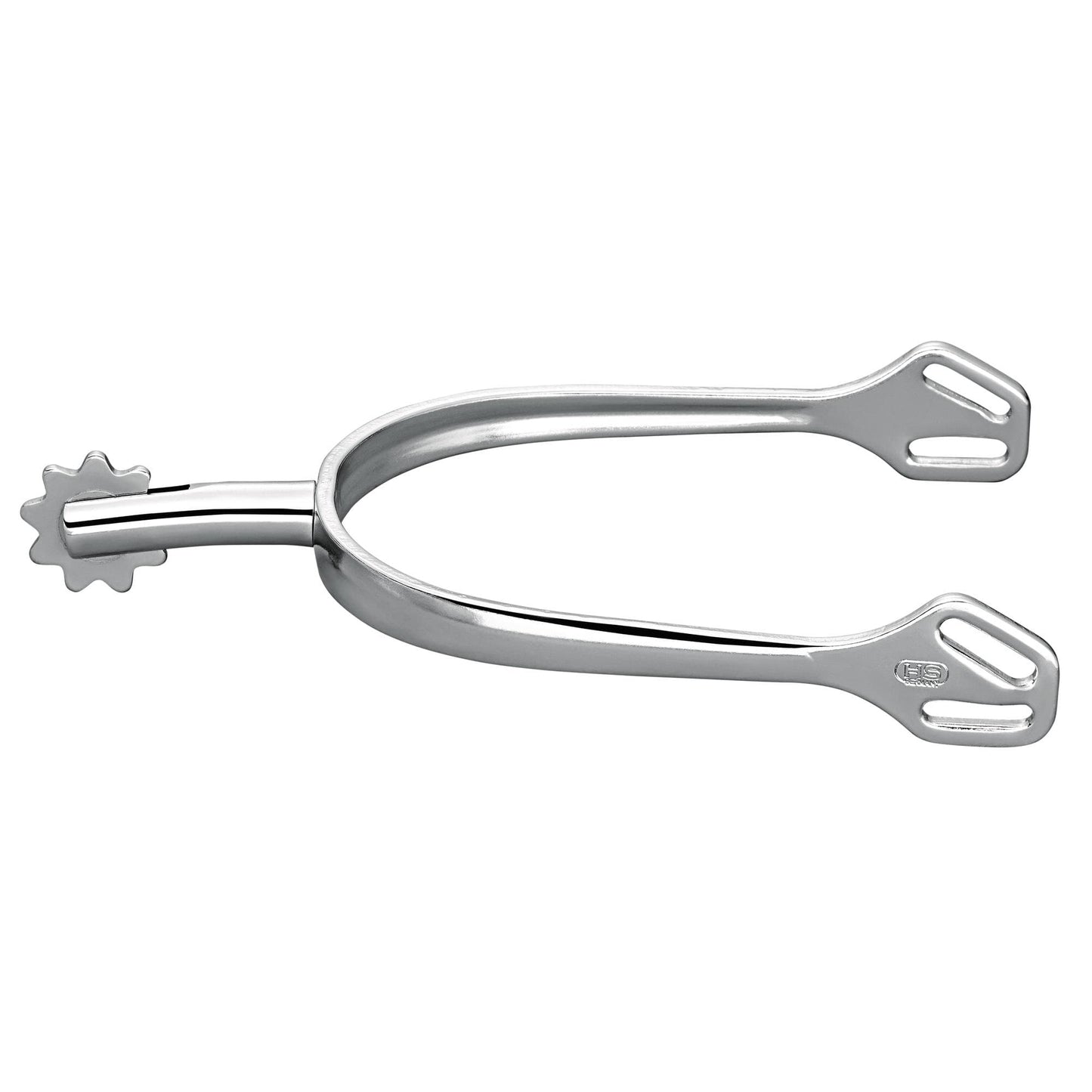 ULTRA FIT SPURS ST.ST. W.ROWEL #4 40MM