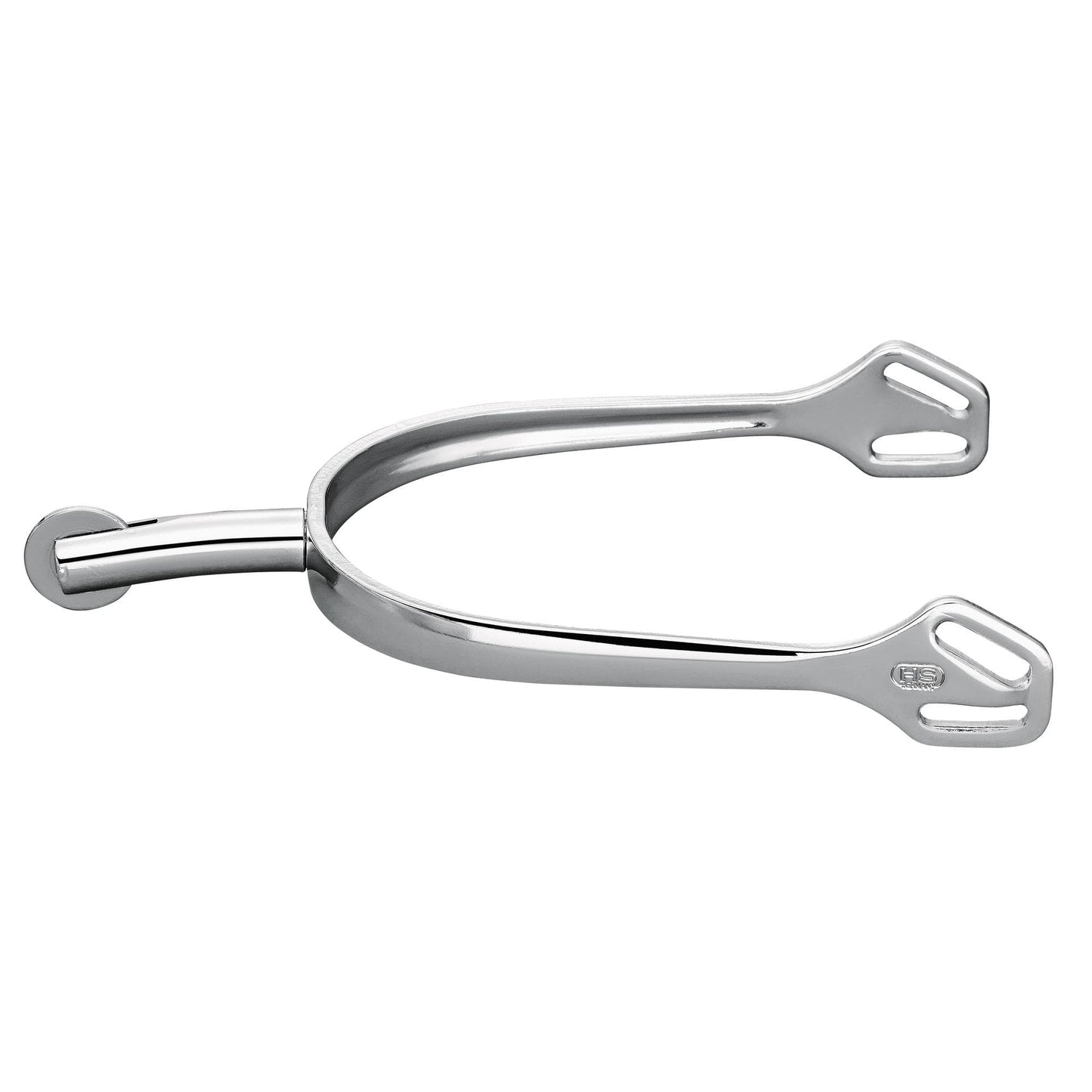 ULTRA FIT SPURS ST.ST. W.ROWEL #6 40MM