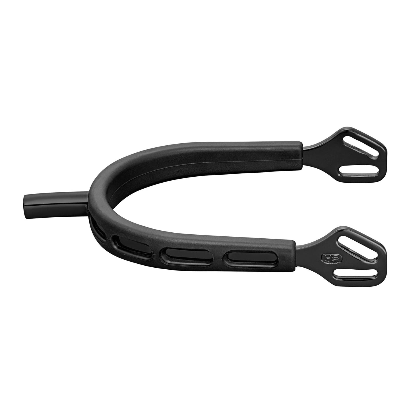 ULTRA FIT EXTRA GRIP SPURS BLACK