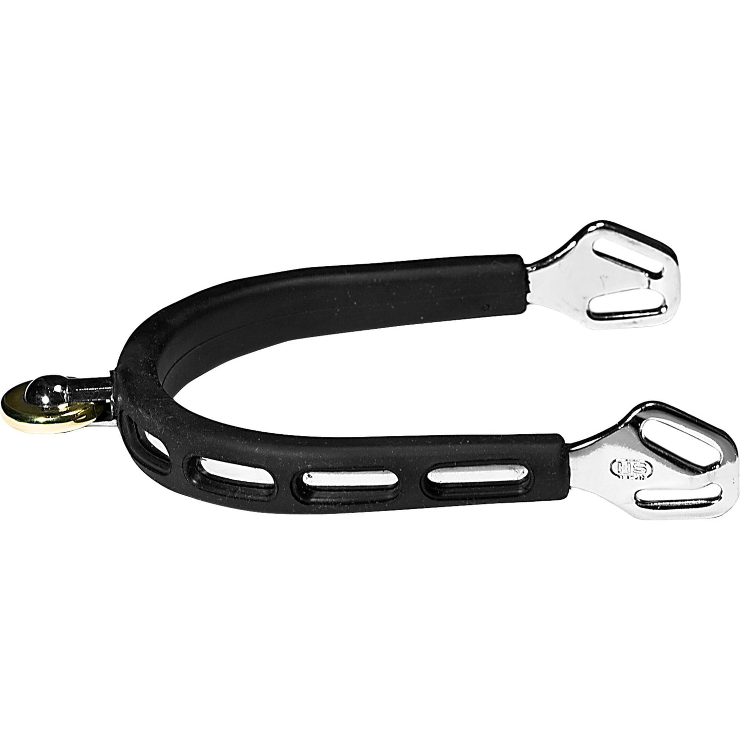 ULTRA FIT EXTRA GRIP SPURS WITH COMFORT ROLLER