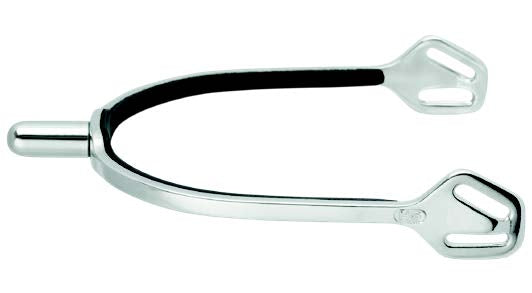 SPURS SLIMLINE BOOT PROTECT - ST.ST. 20MM ROUND NECK