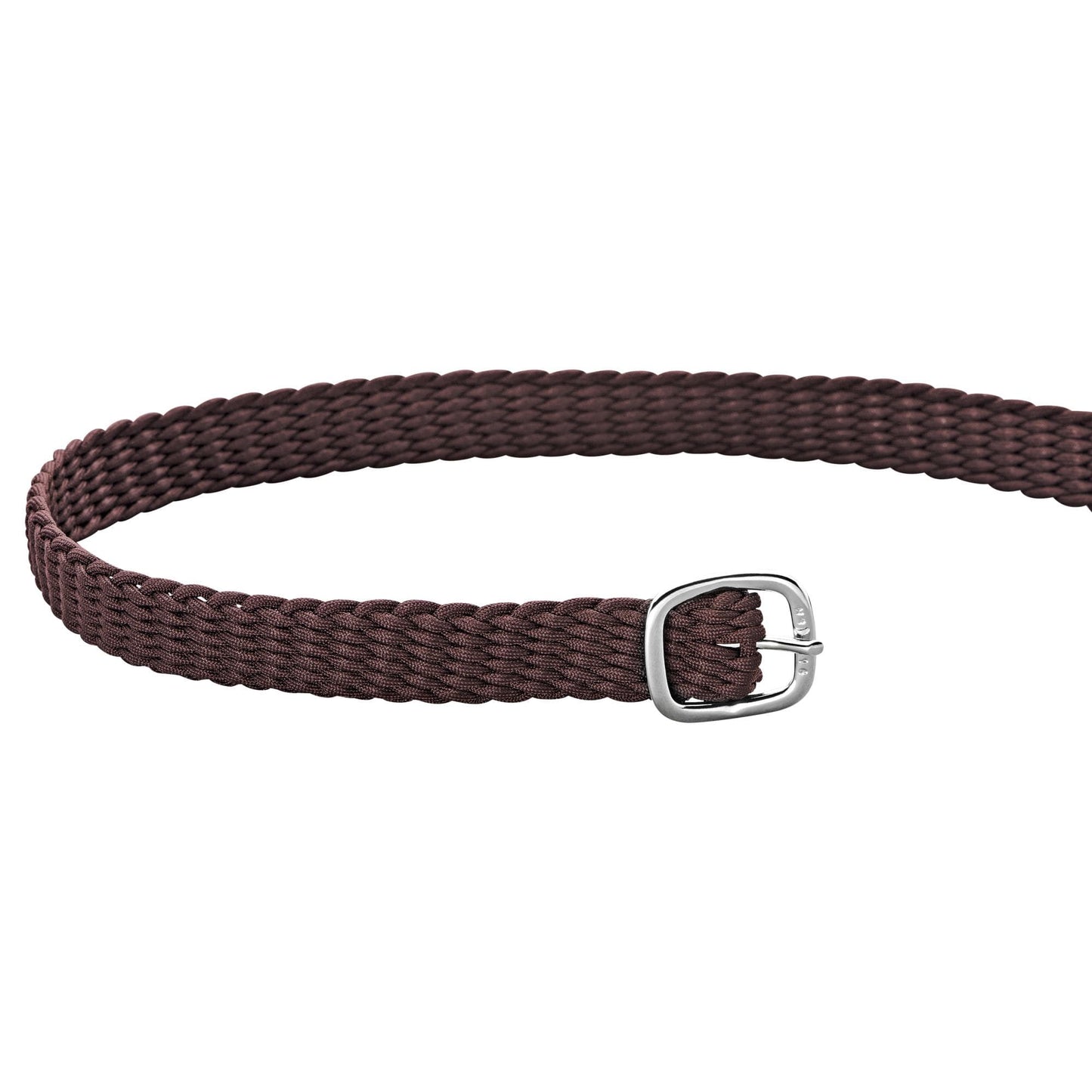 SPUR STRAPS - Perlon Brown - 4.5cm