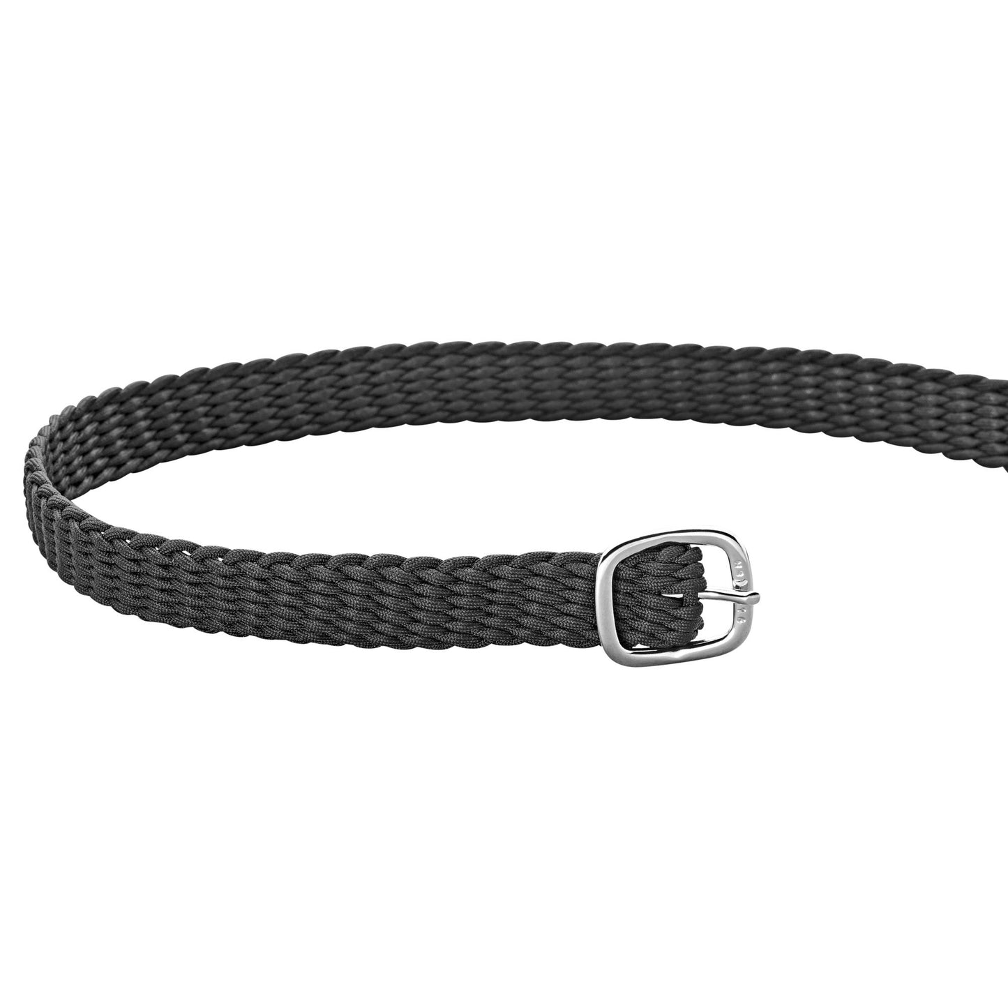 SPUR STRAPS - PERLON GREY