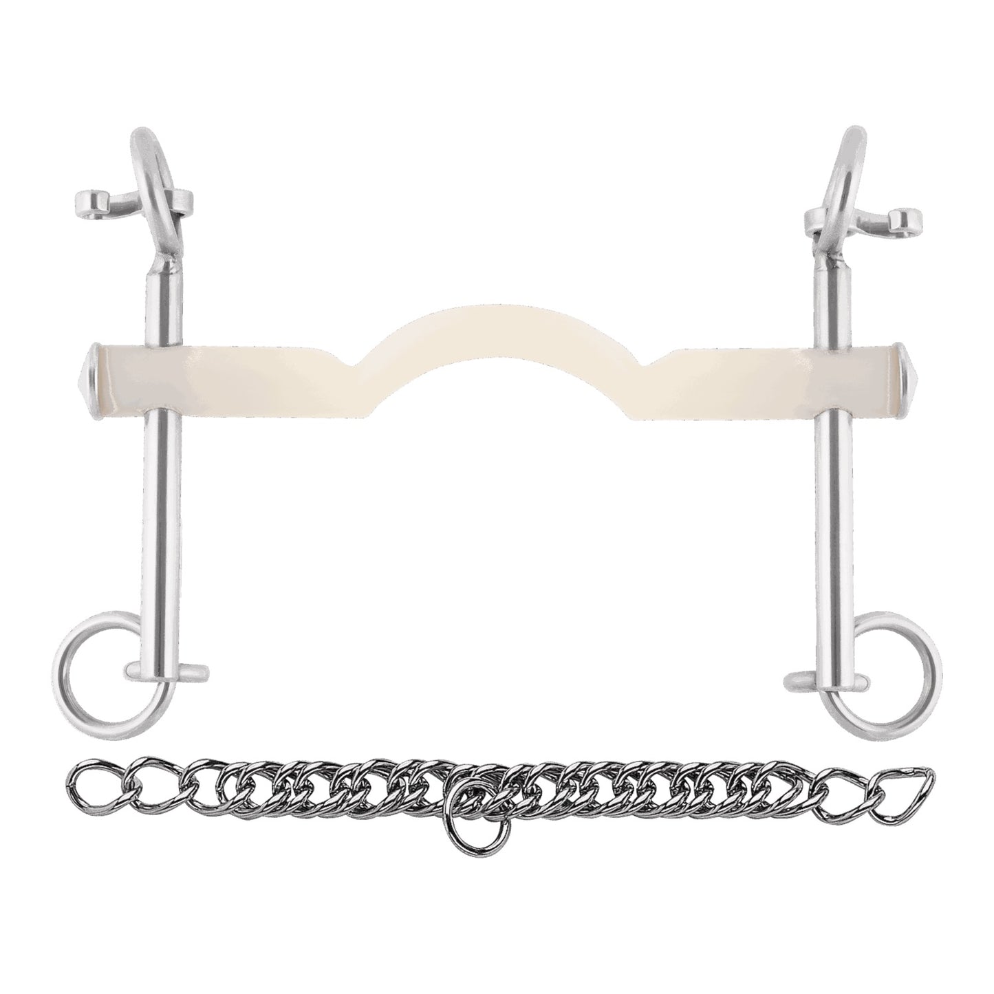 NATHE WEYMOUTH W.PORT 15MM AND SHORT CHEEKS- Thermoplastic-