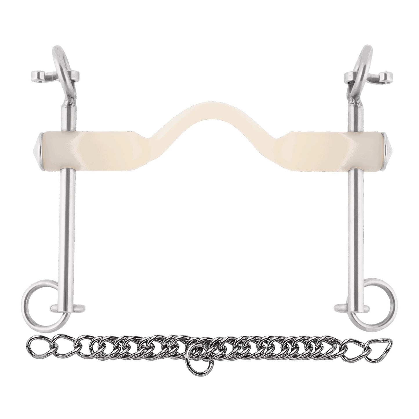 NATHE WEYMOUTH W.PORT 20MM AND LONG CHEEKS- Thermoplastic- 1