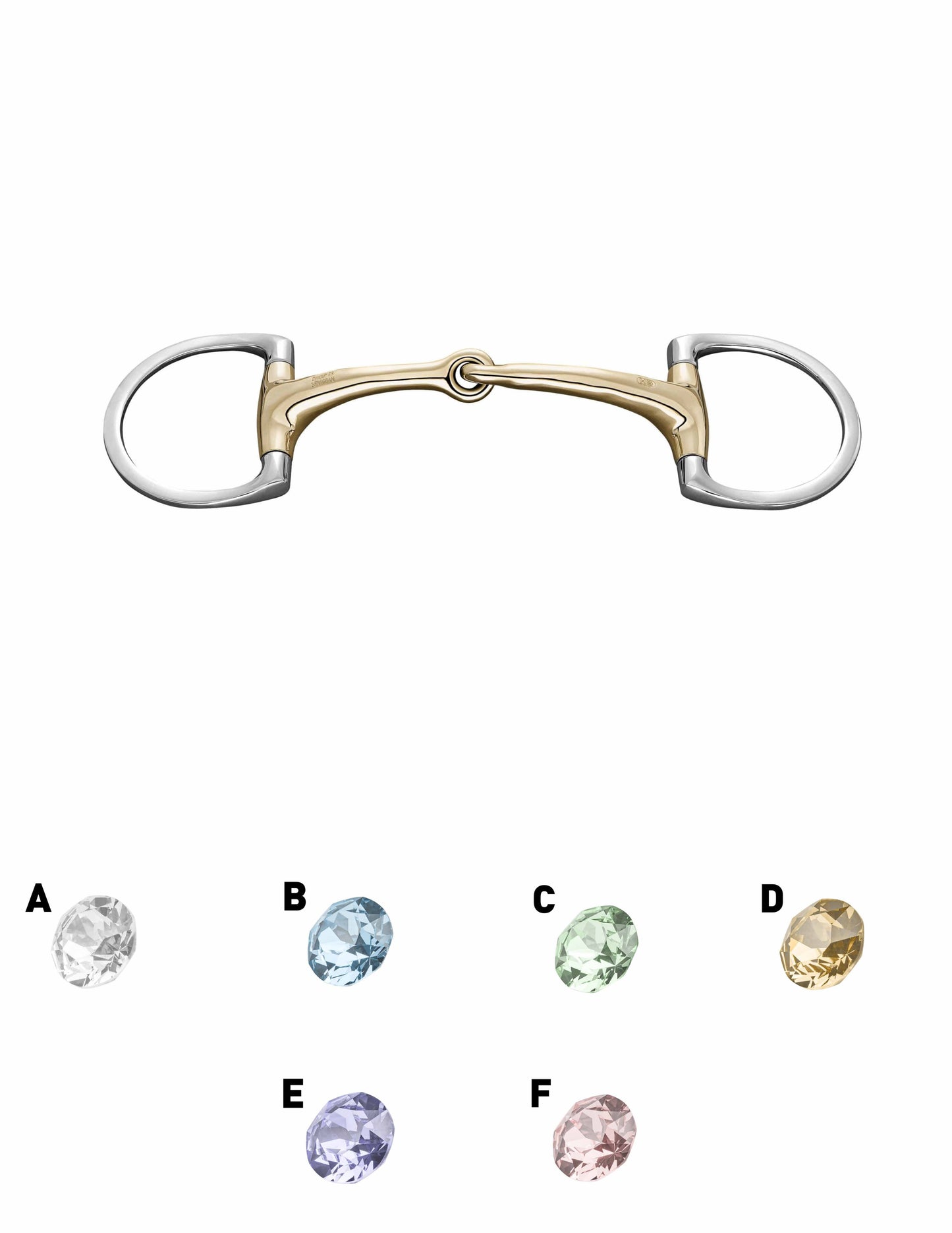 DYNAMIC RS - Single Joint eggbutt - Shine Bright-Edition - L