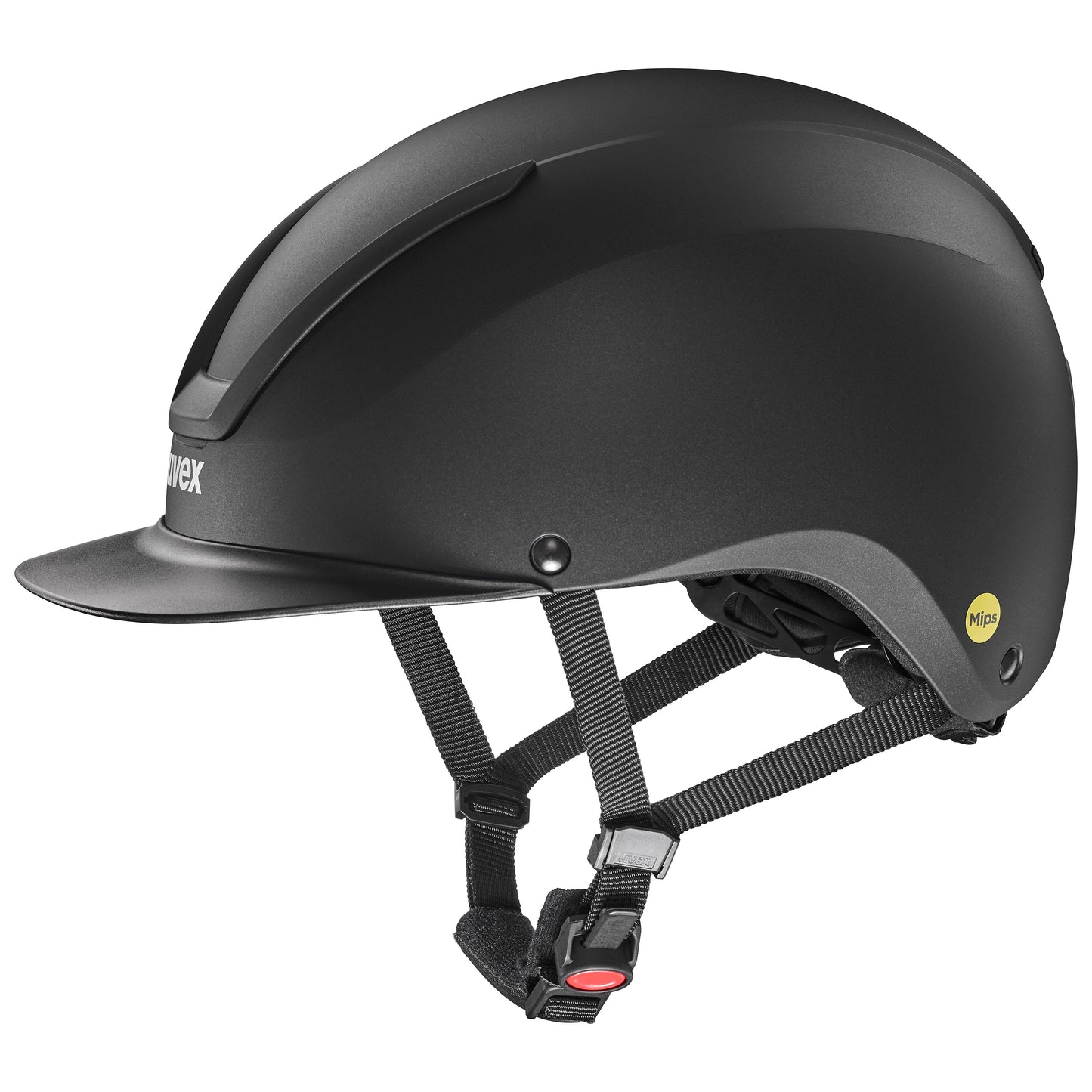 IXXO MIPS- Black Matt- M-L