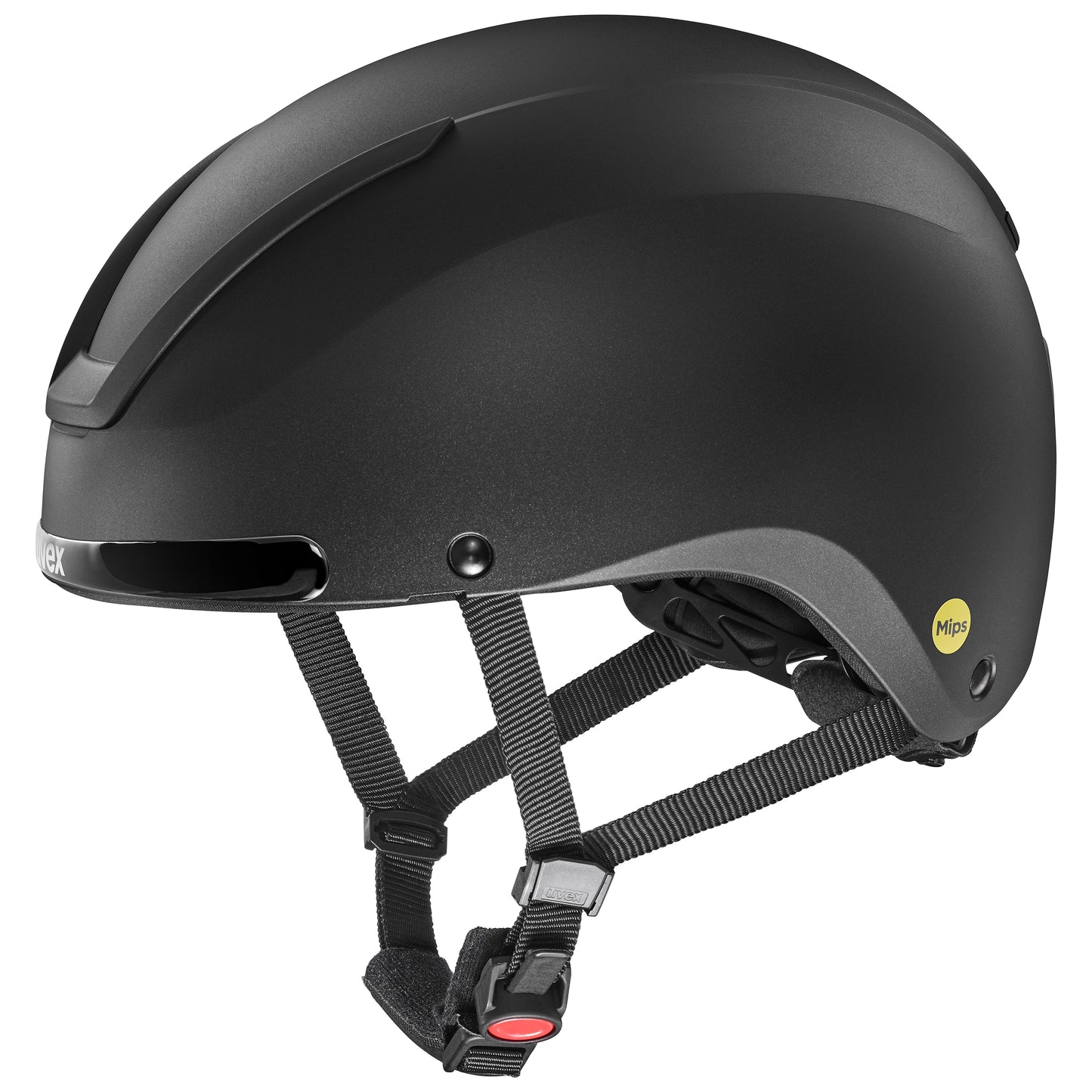 IXXO XC MIPS- Black Matt- S