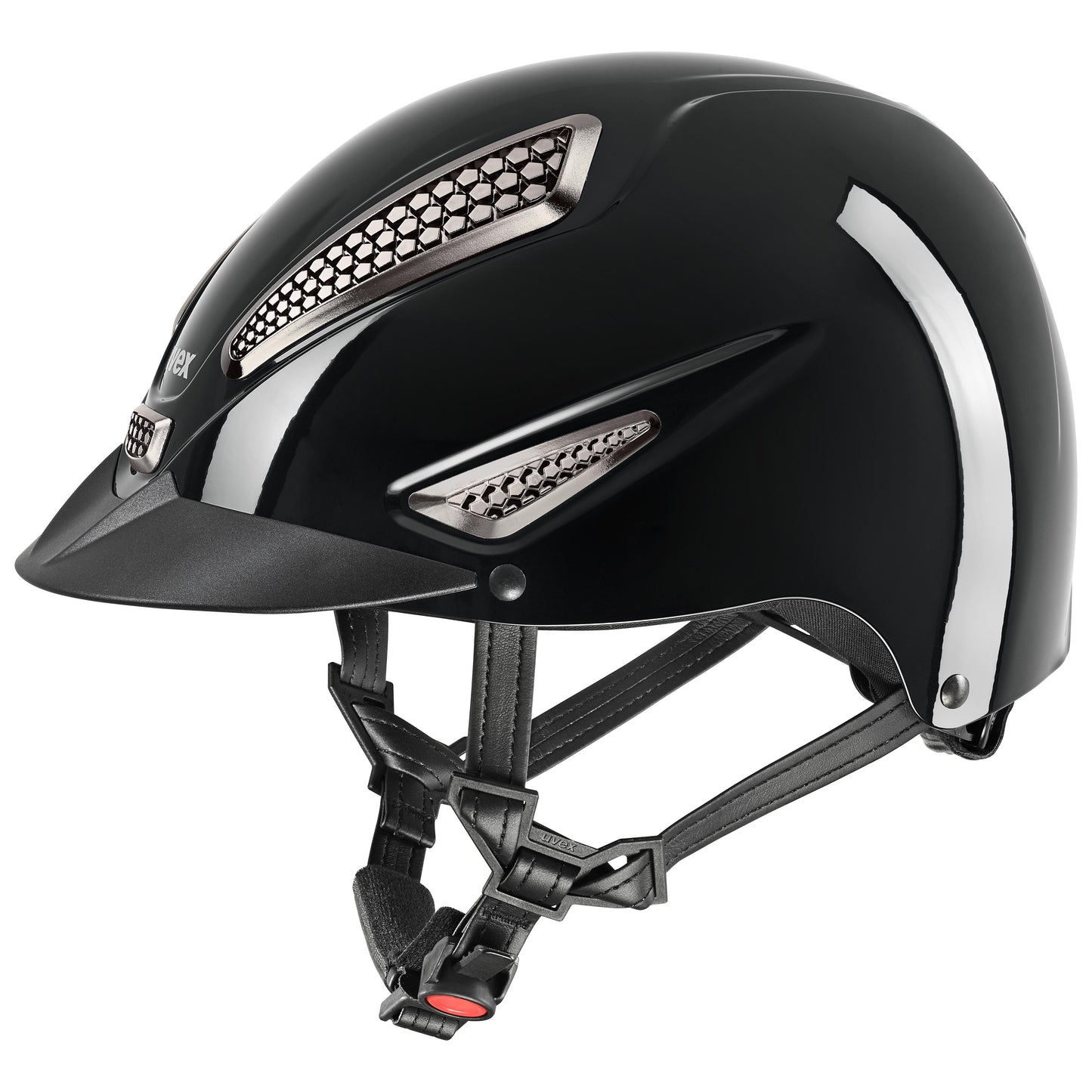 PERFEXXION lll SHINY - SHINY BLACK - XXS/S