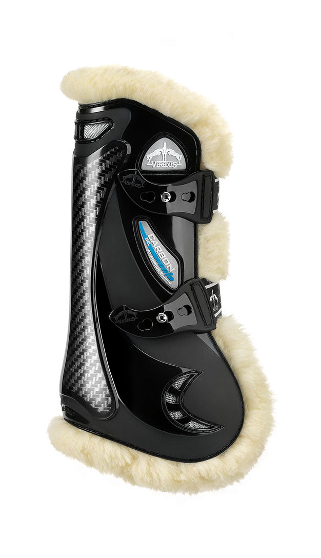 CARBON GEL VENTO STS FRONT - Black - L