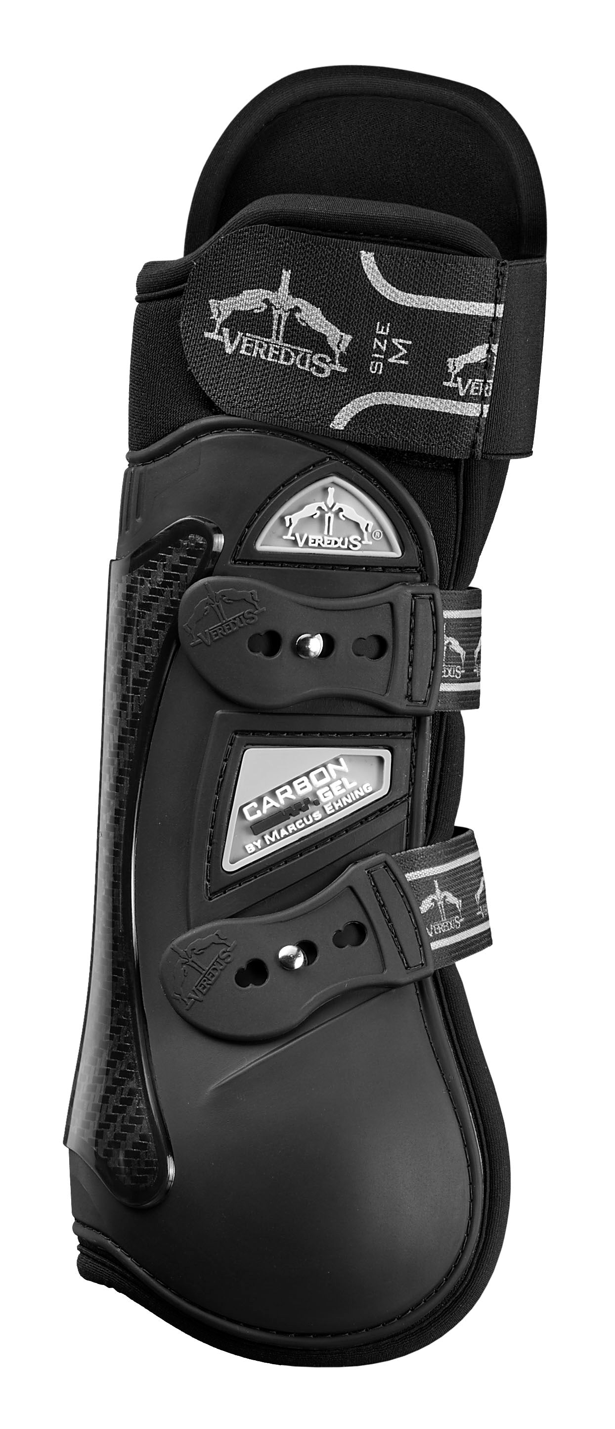 CARBON GEL ABSOLUTE XPRO FRONT- Brown- Medium