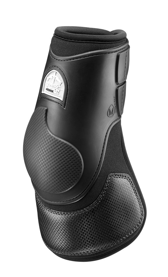 CARBON GEL ABSOLUTE XPRO REAR- Black- Medium