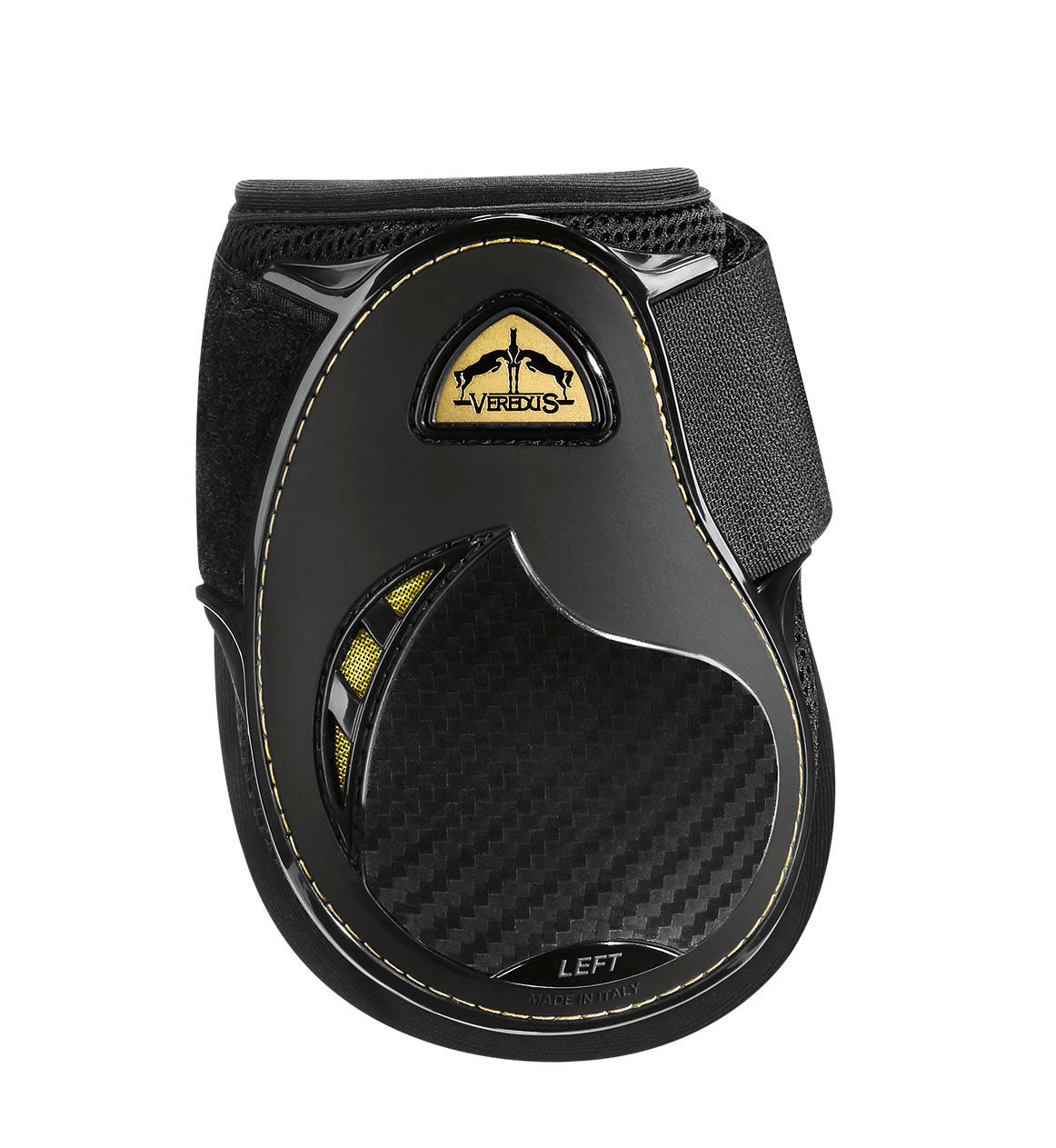 GRAND SLAM YOUNG JUMP- Brown/Gold- M