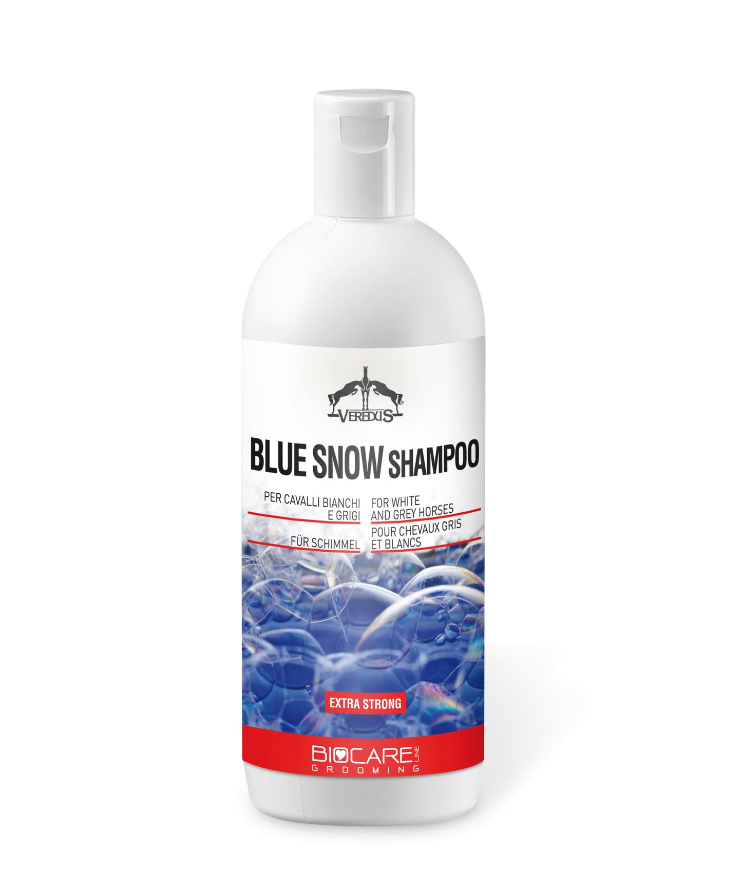 BLUE SNOW SHAMPOO INDIVIDUAL 500ml