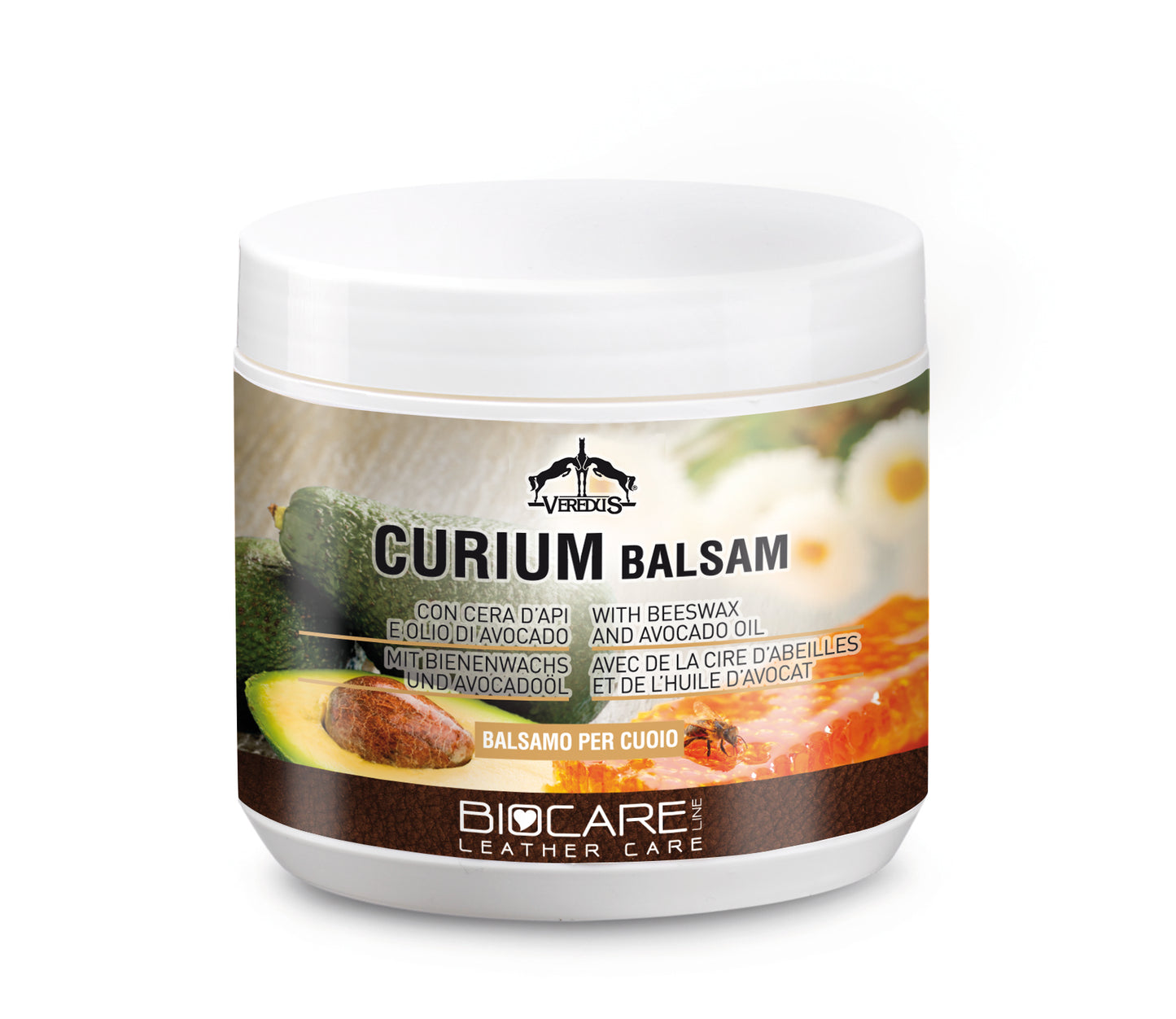 CURIUM BALSAM INDIVIDUAL 500ml