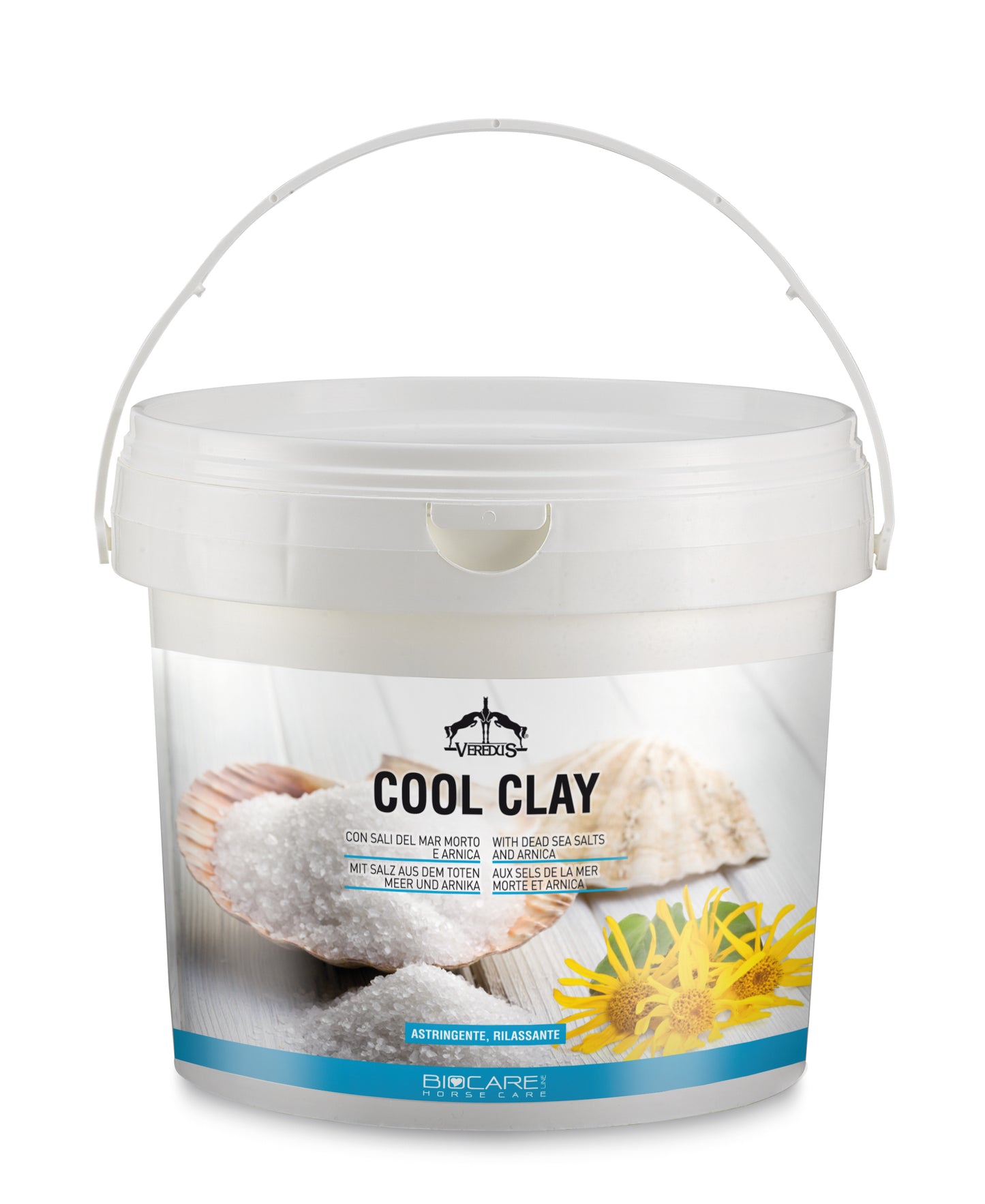 COOL CLAY INDIVIDUAL 2500g
