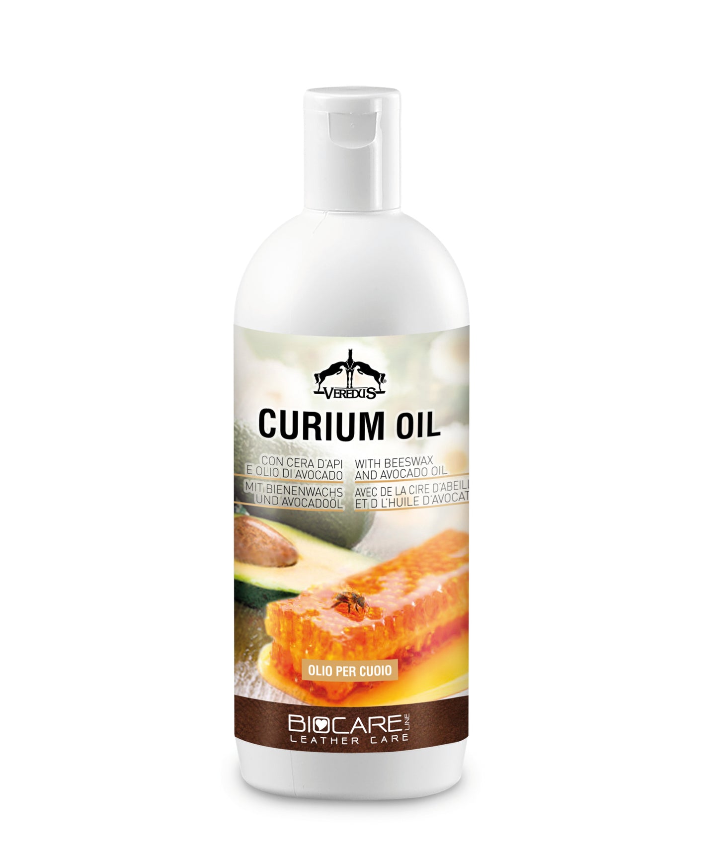 CURIUM OIL INDIVIDUAL 500ml