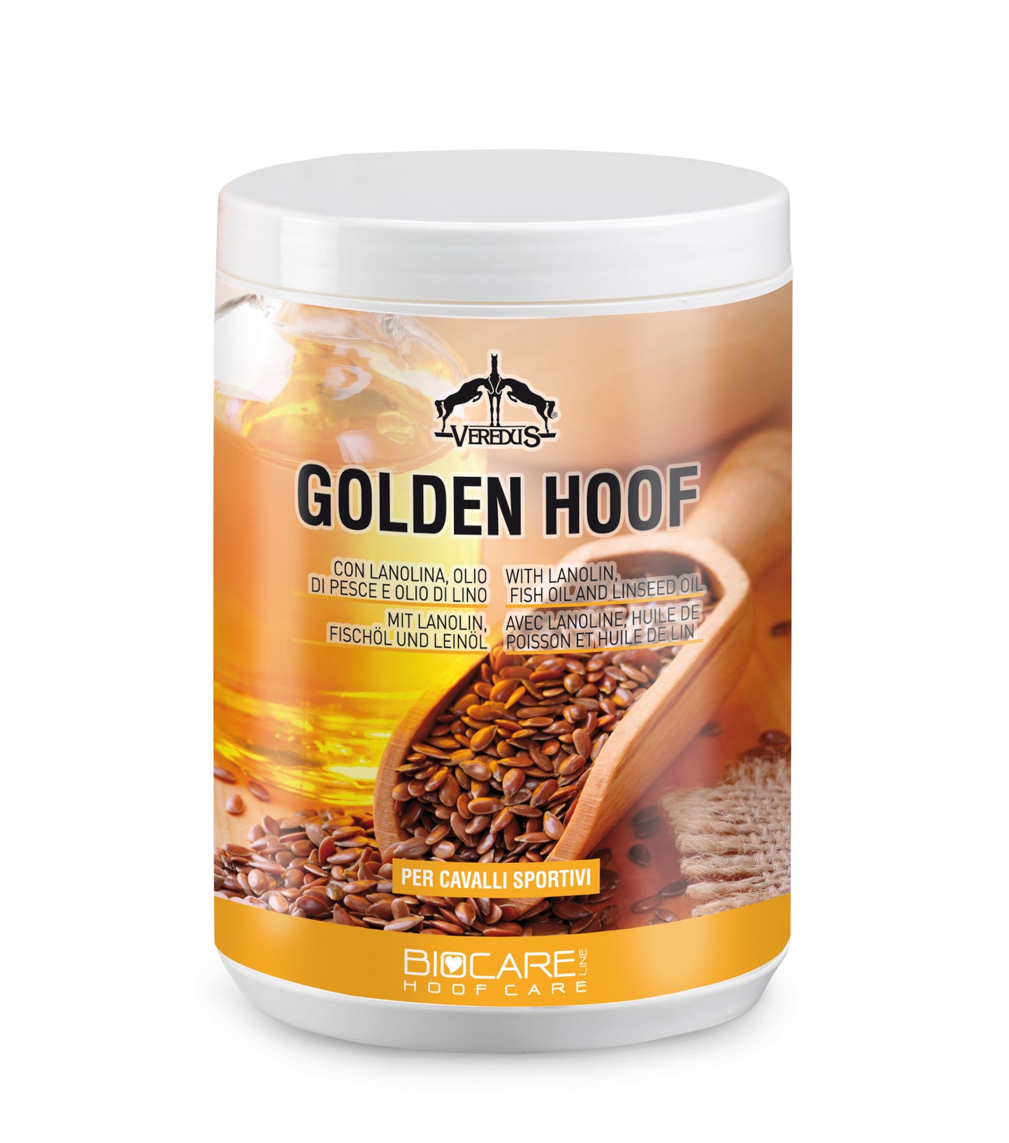 GOLDEN HOOF INDIVIDUAL 1000ml
