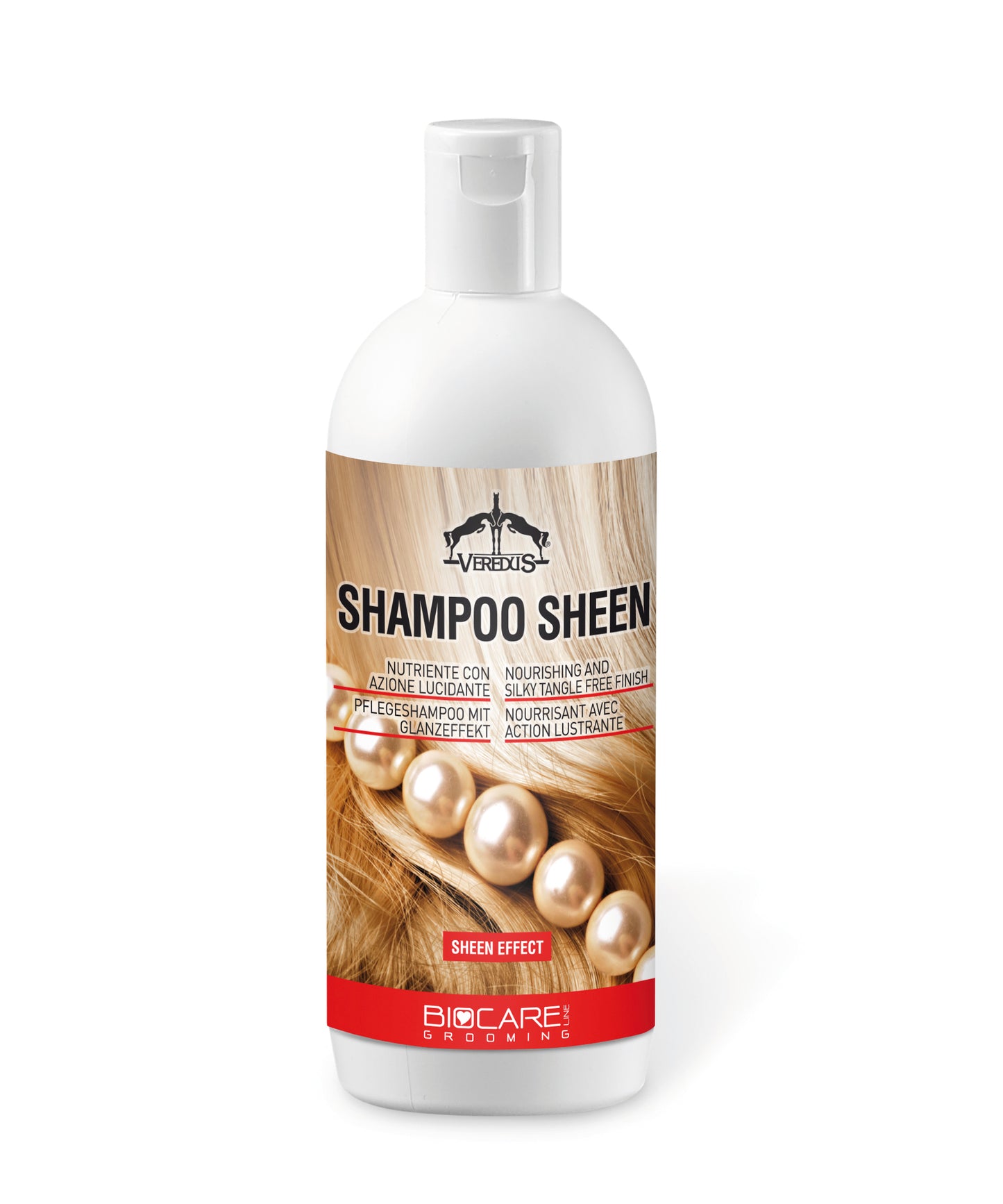 SHAMPOO SHEEN INDIVIDUAL 500ml
