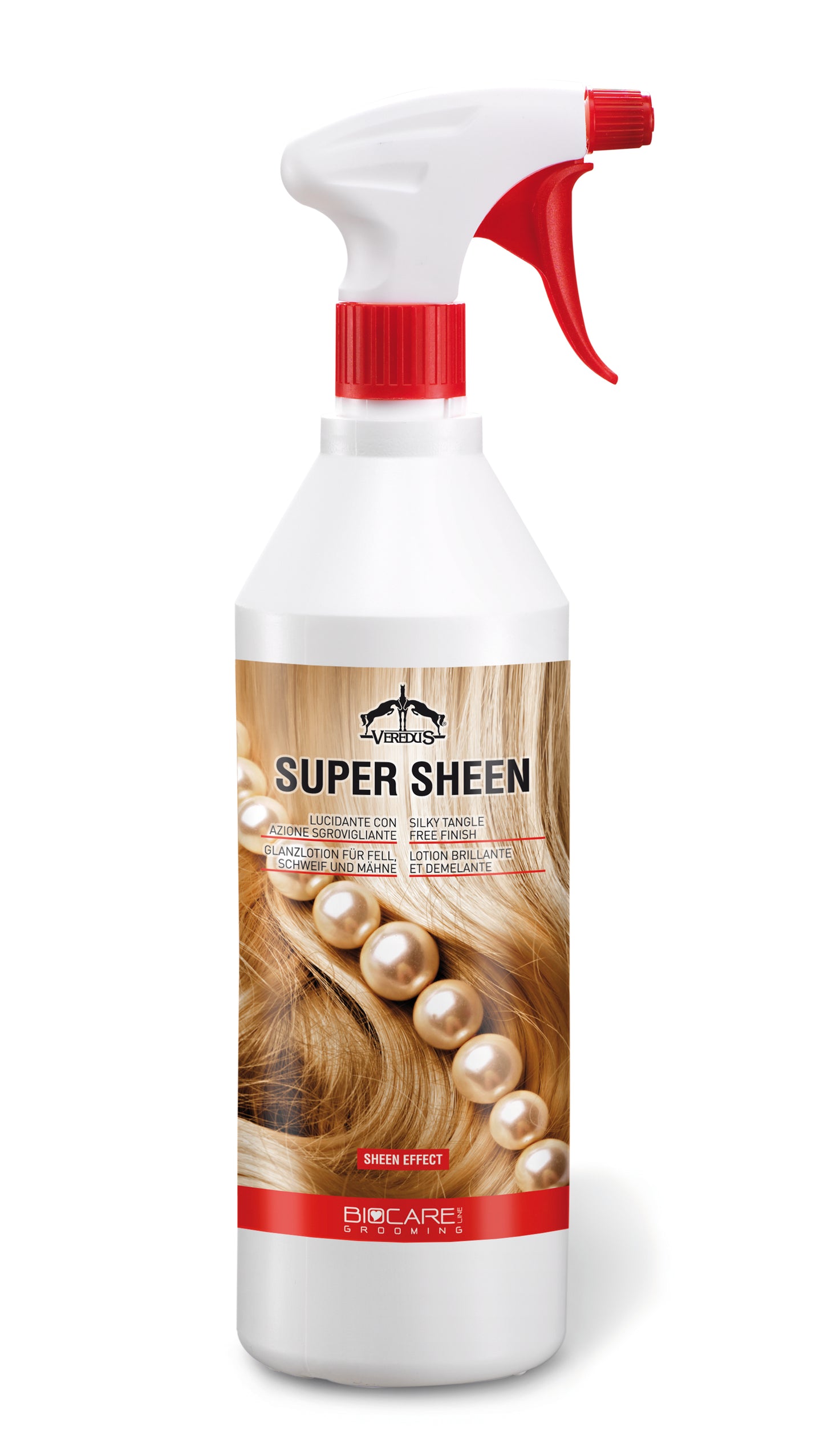 SUPER SHEEN INDIVIDUAL 3000ml