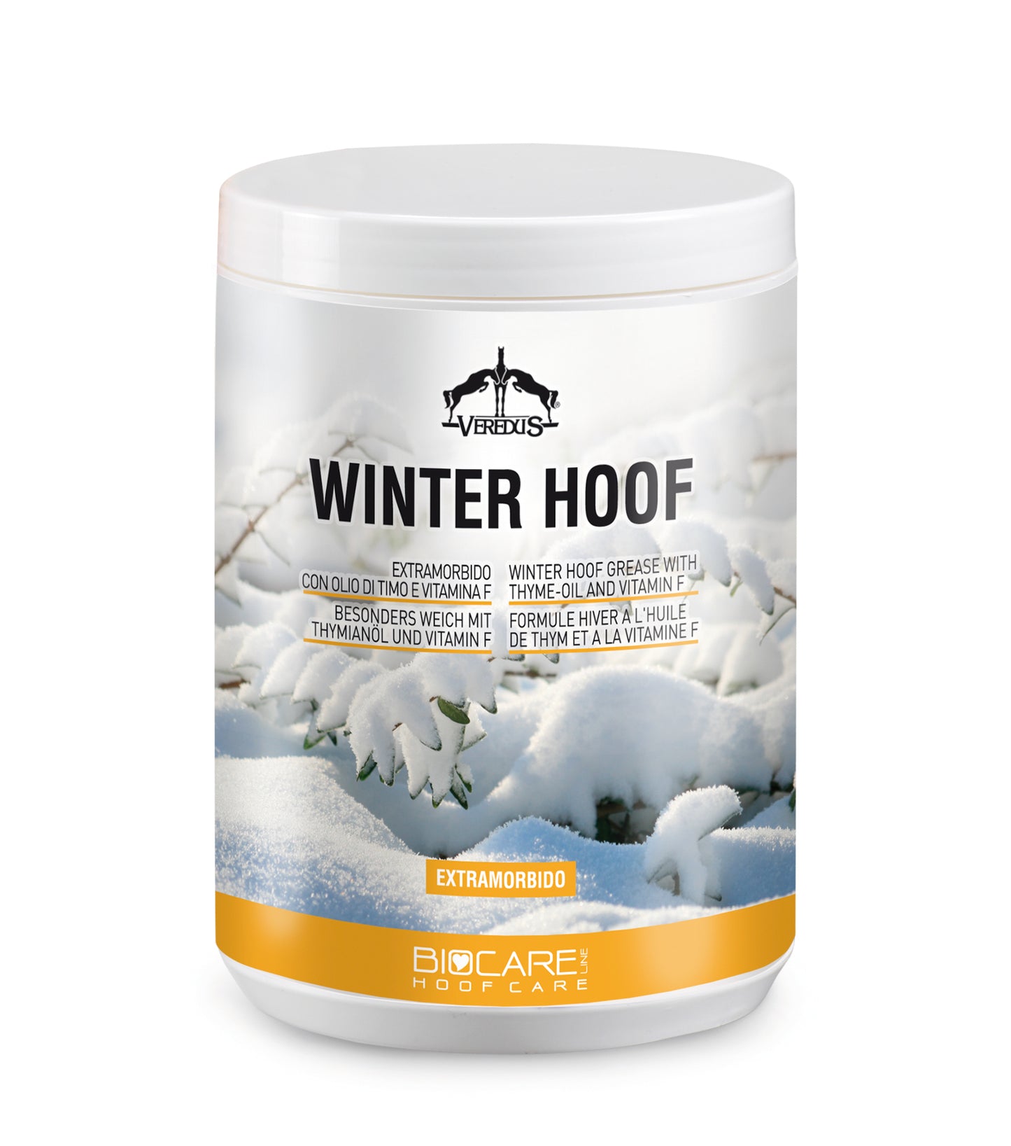 WINTER HOOF INDIVIDUAL 1000ml