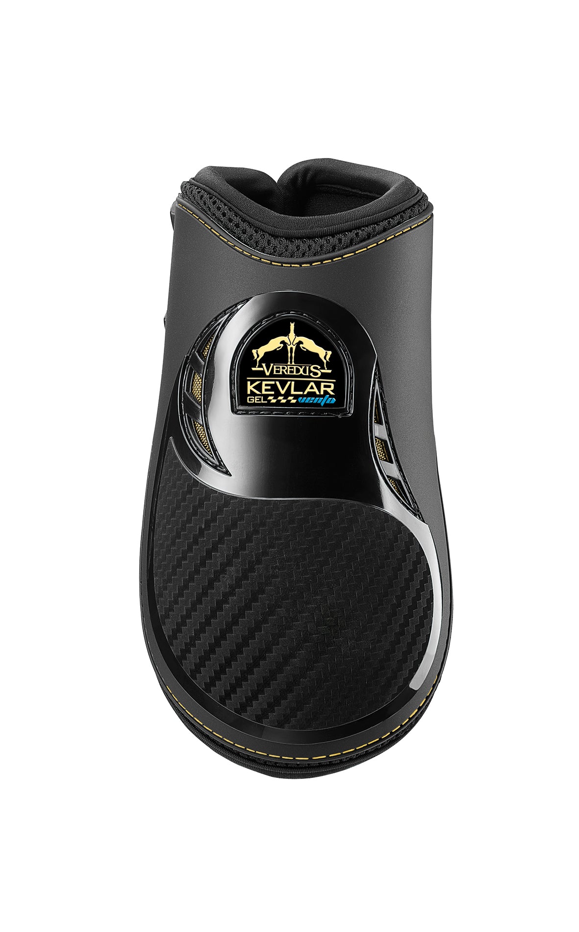 KEVLAR GEL VENTO REAR - Black - L
