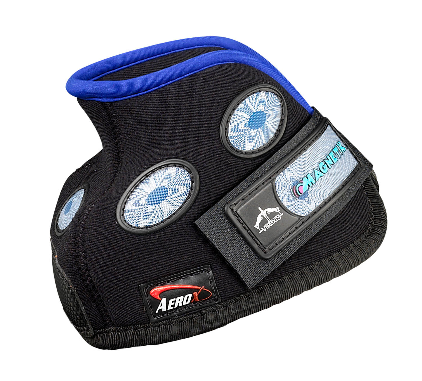 MAGNETIC HOOF BOOT - Black