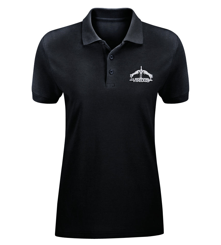 VEREDUS POLO SHIRT WOMENS - White - S