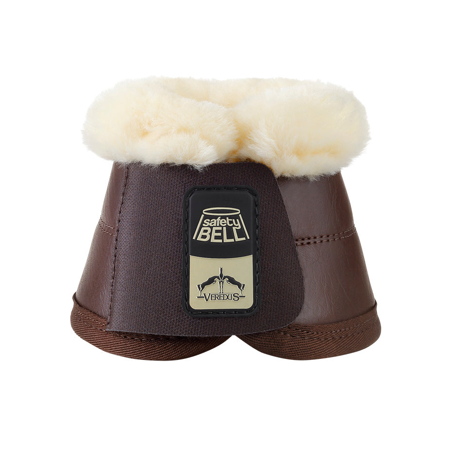 SAFETY BELL BOOT STS - Brown - XL
