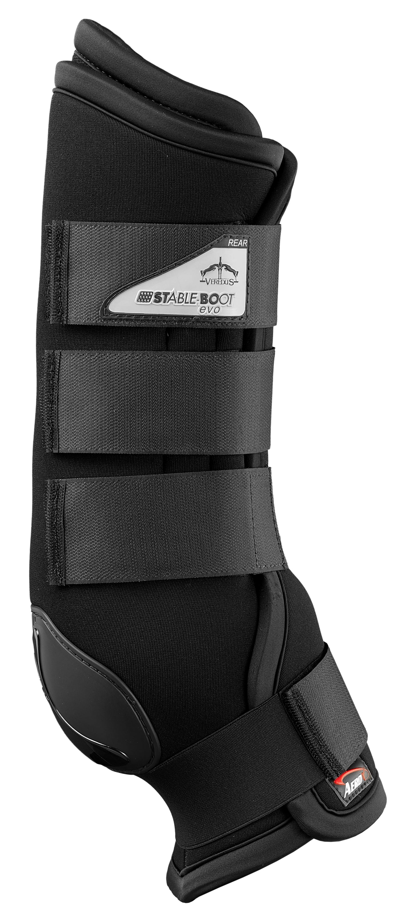 STABLE BOOT EVO REAR - Black - Medium