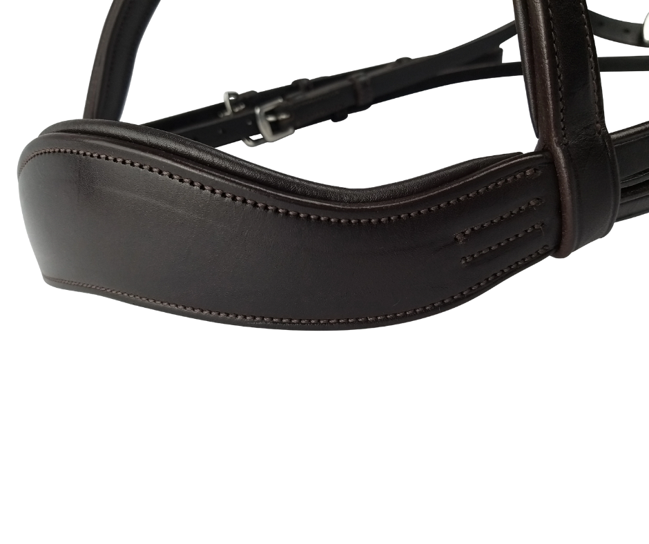 Classic Show Comfort Bridle