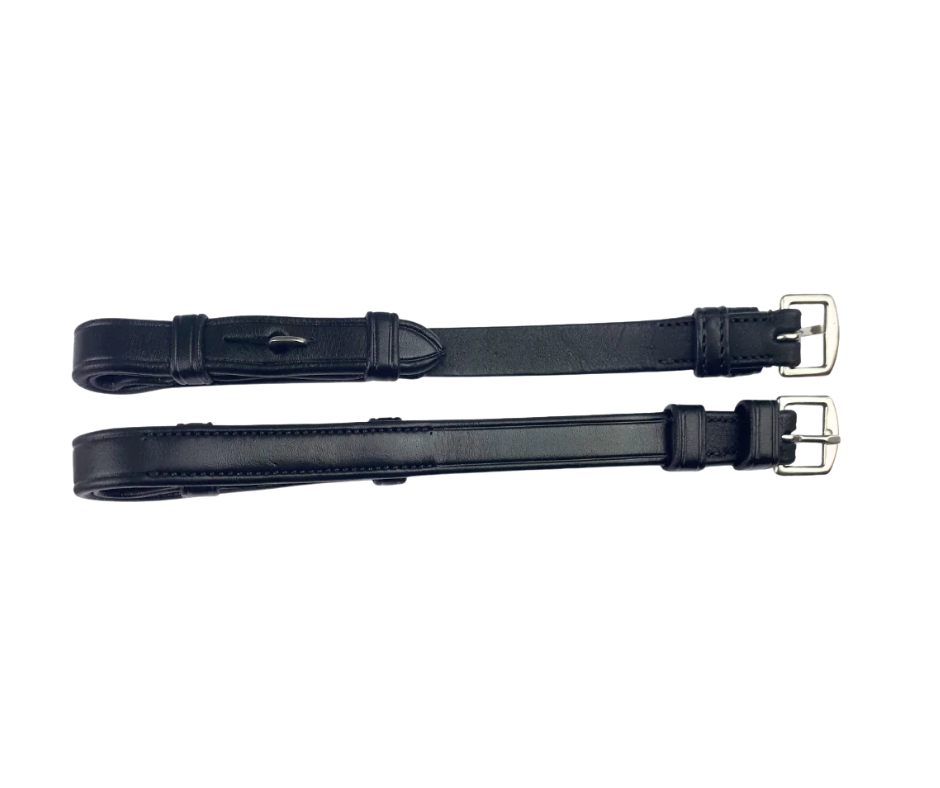 Cheekpieces- Eco Rider