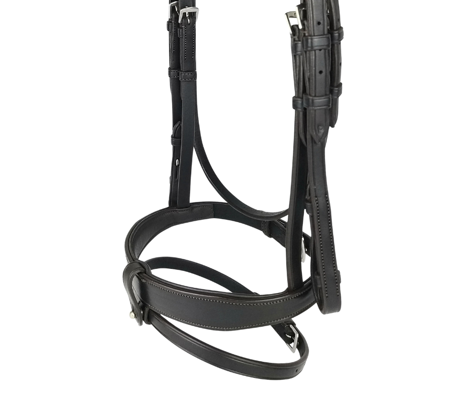 Freedom Show Comfort Noseband