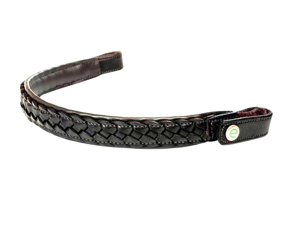 Comfort Plaited Browband