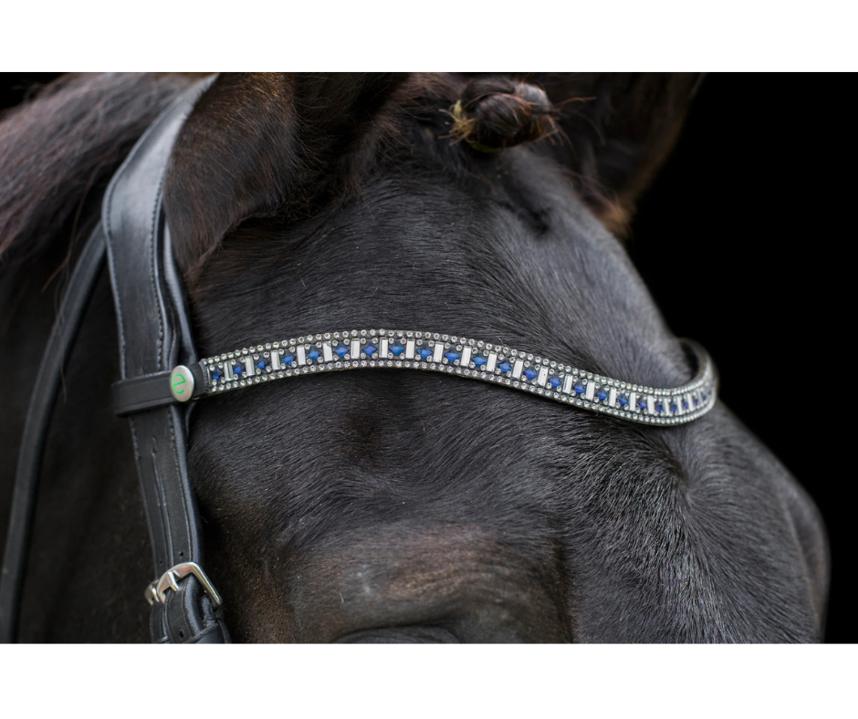 Freedom Sapphire Browband