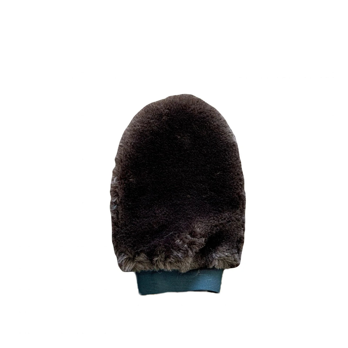 KM Elite Teddy Soft Grooming Mitt