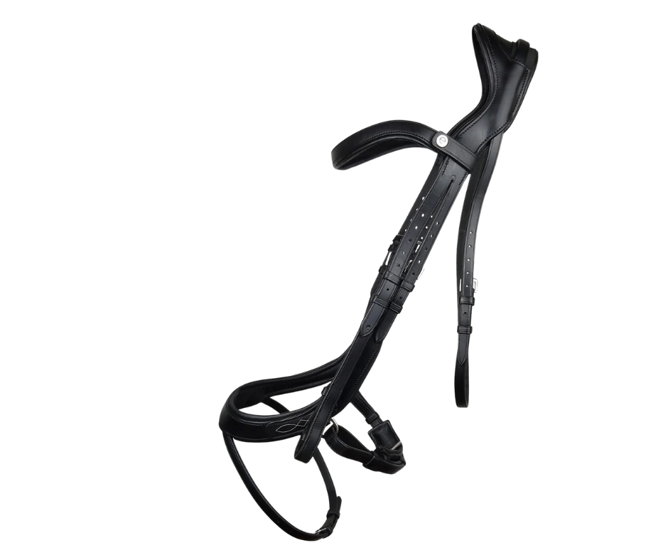 Freedom Comfort Bridle